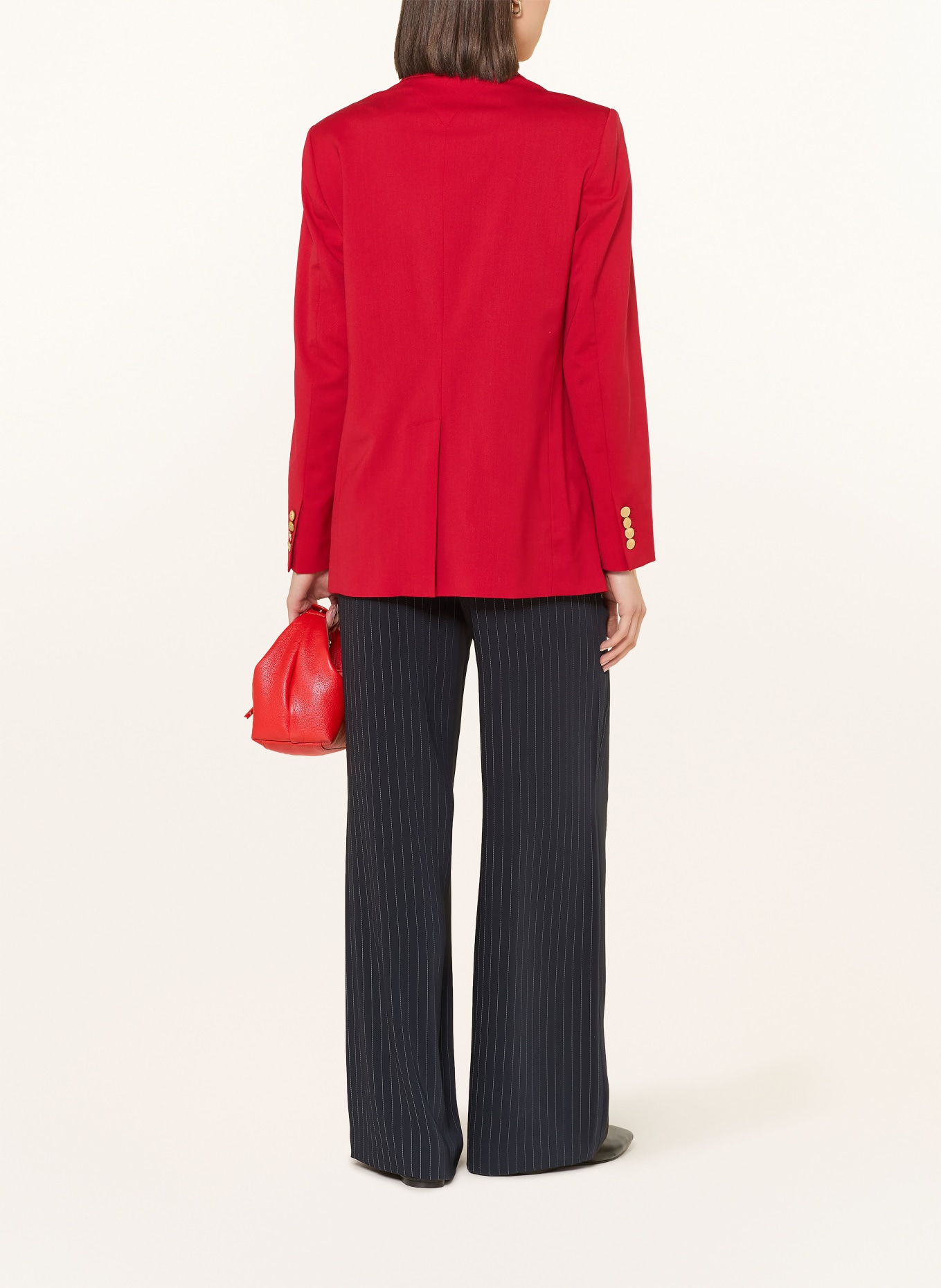 TOMMY HILFIGER Blazer: ROT