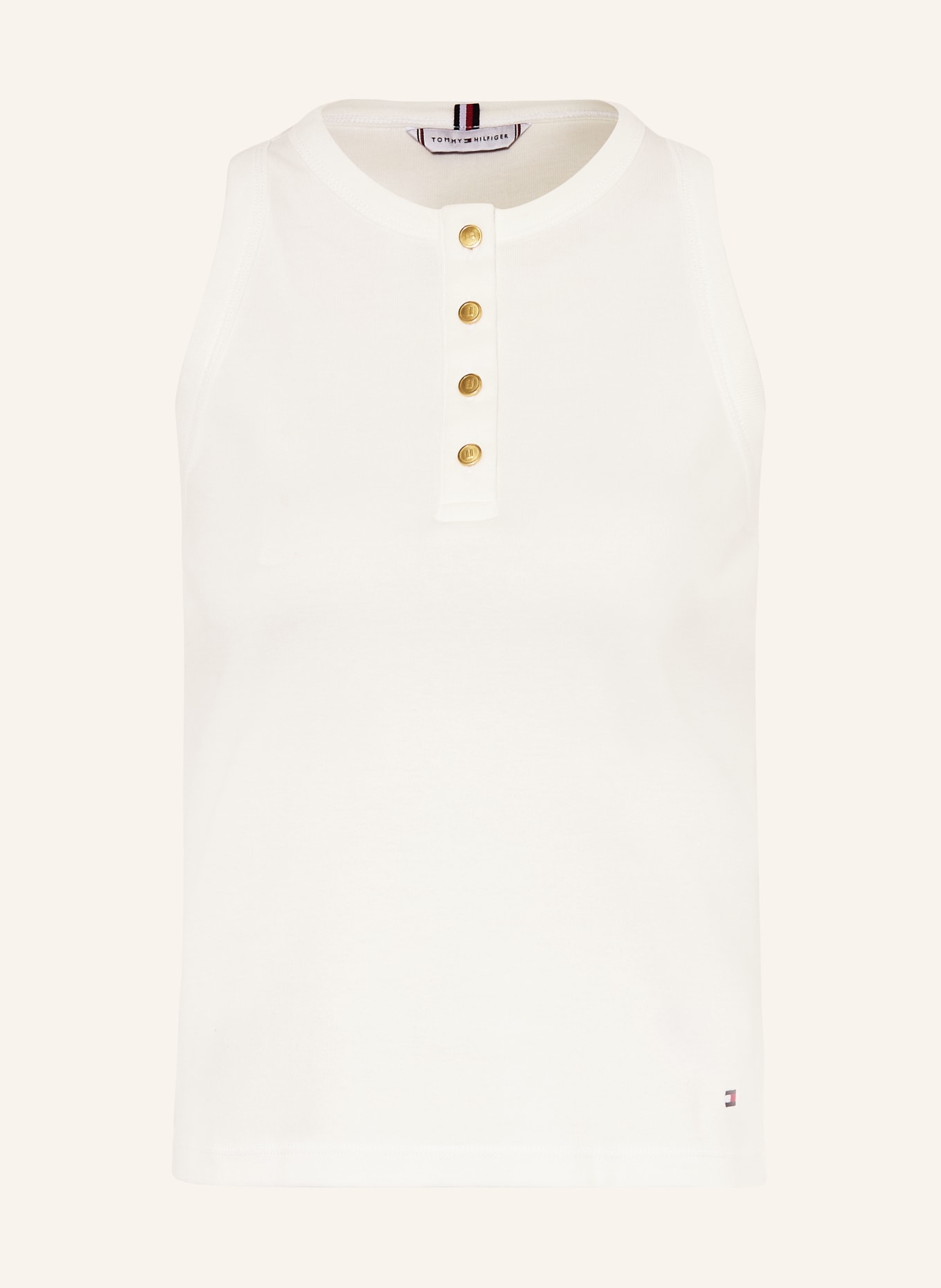 TOMMY HILFIGER Nahoru: REŽNÁ