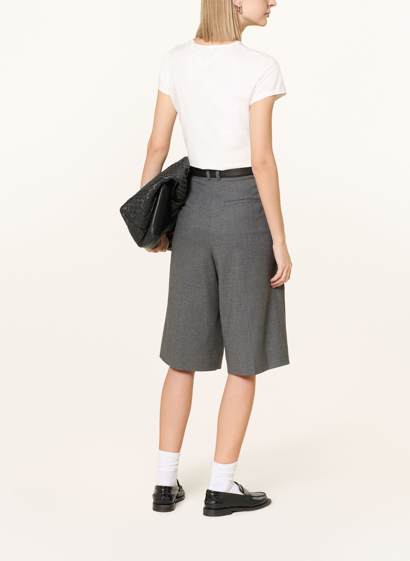 TOMMY HILFIGER T-Shirt: WEISS