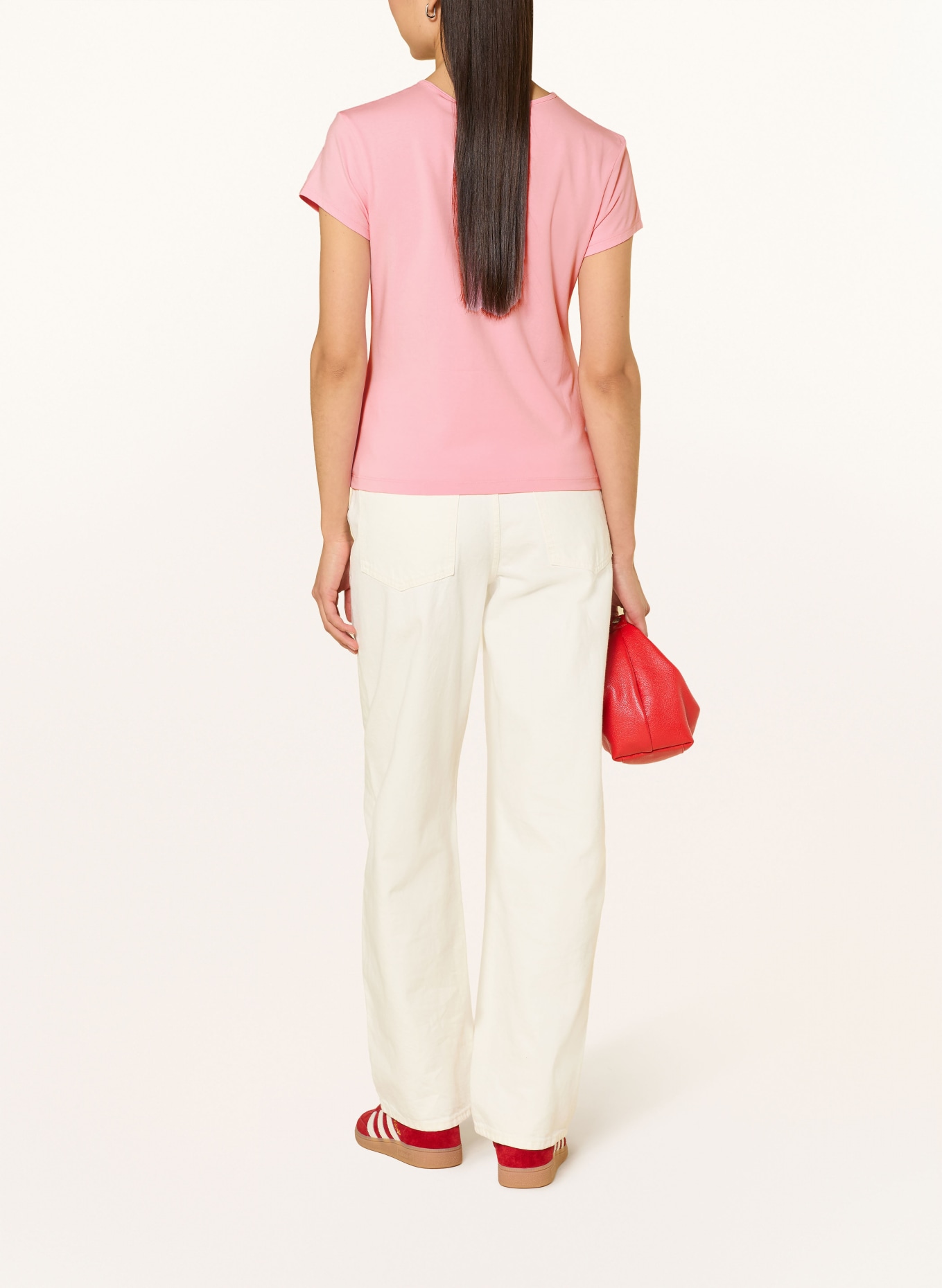 TOMMY HILFIGER T-Shirt: ROSA