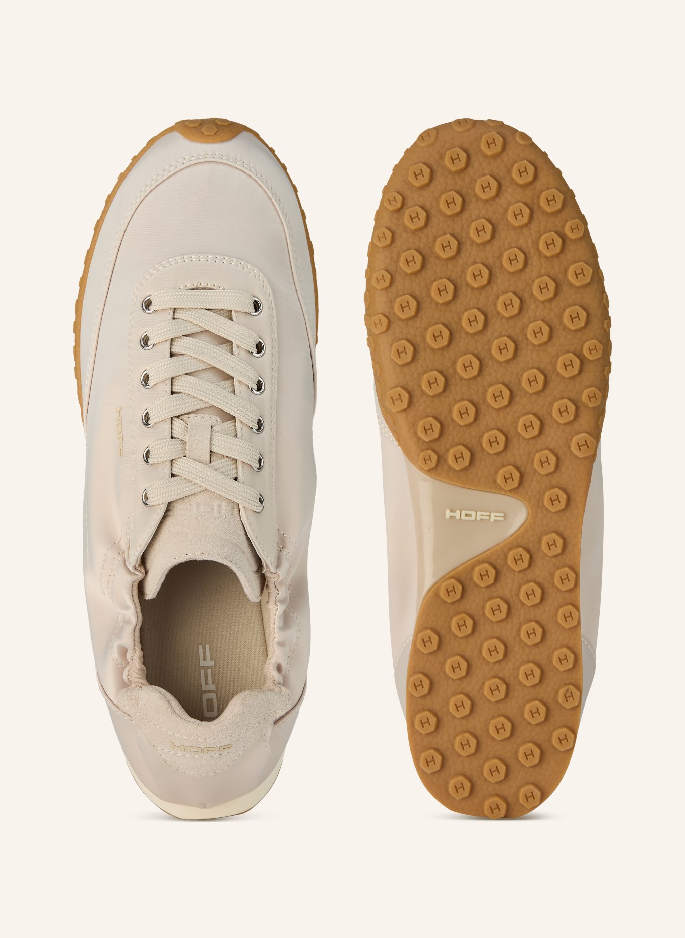 HOFF Sneaker BRIDGE: BEŻOWY