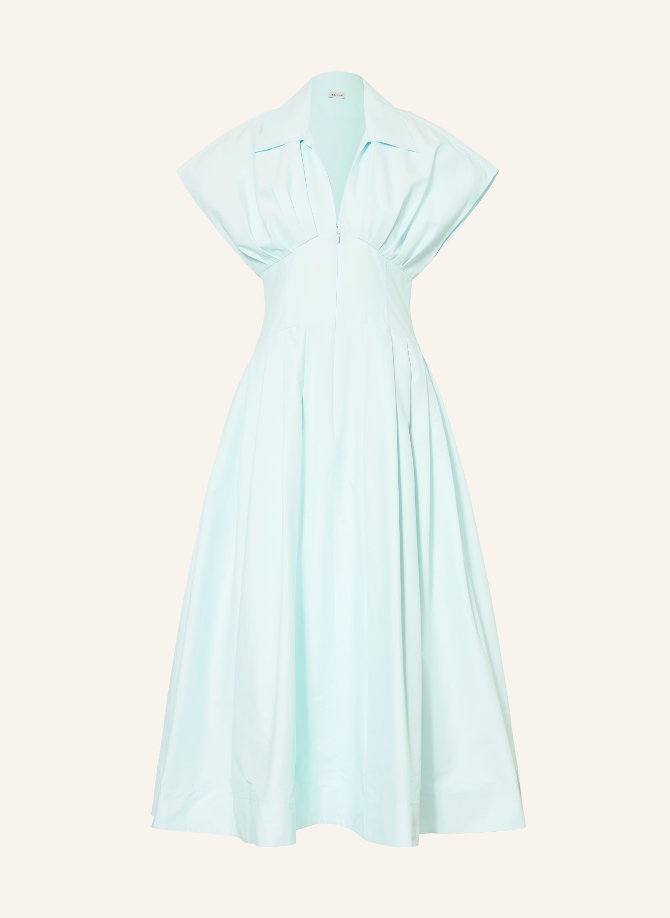 SIMKHAI Kleid FARLOW: HELLBLAU