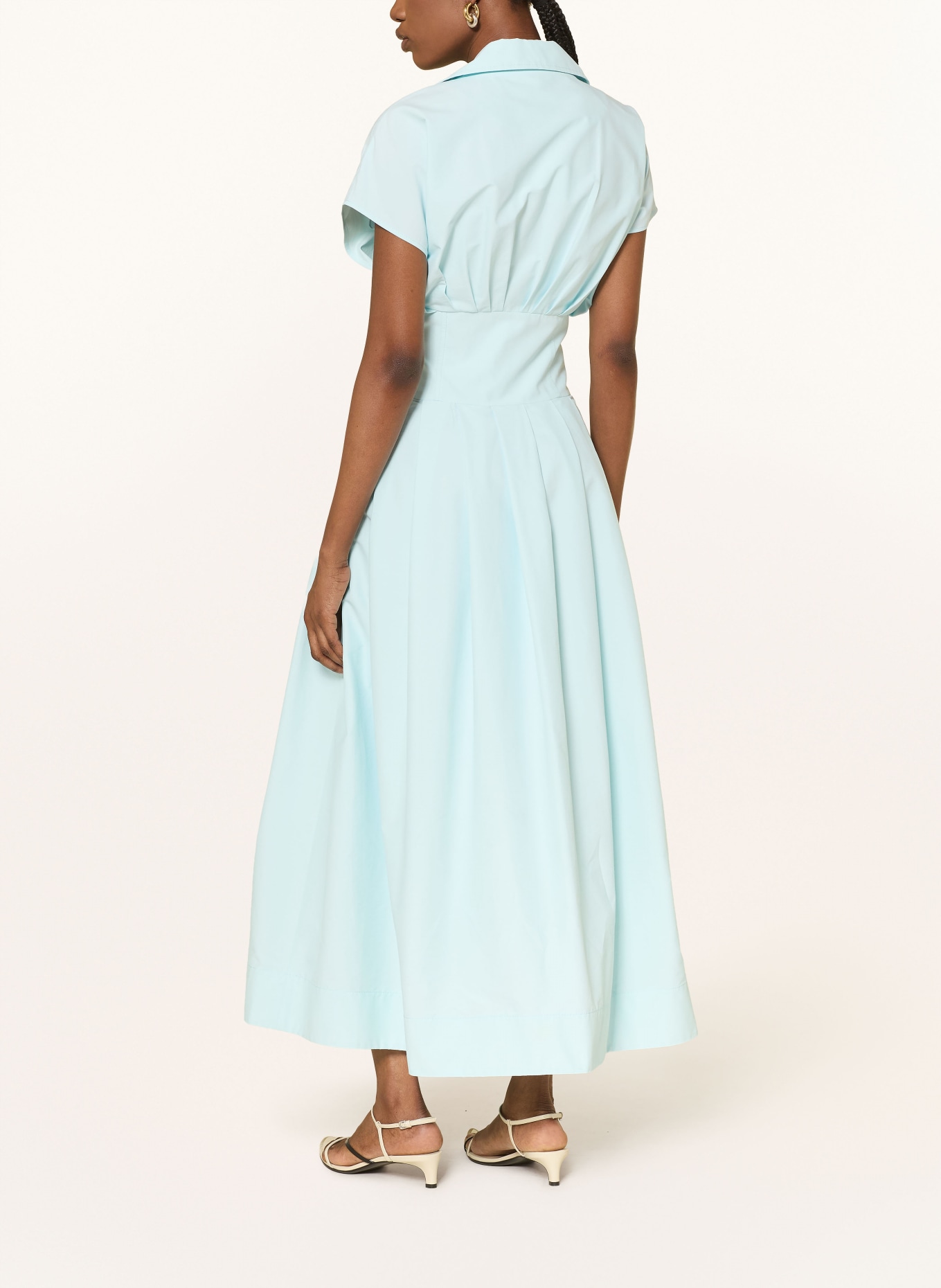 SIMKHAI Kleid FARLOW: HELLBLAU