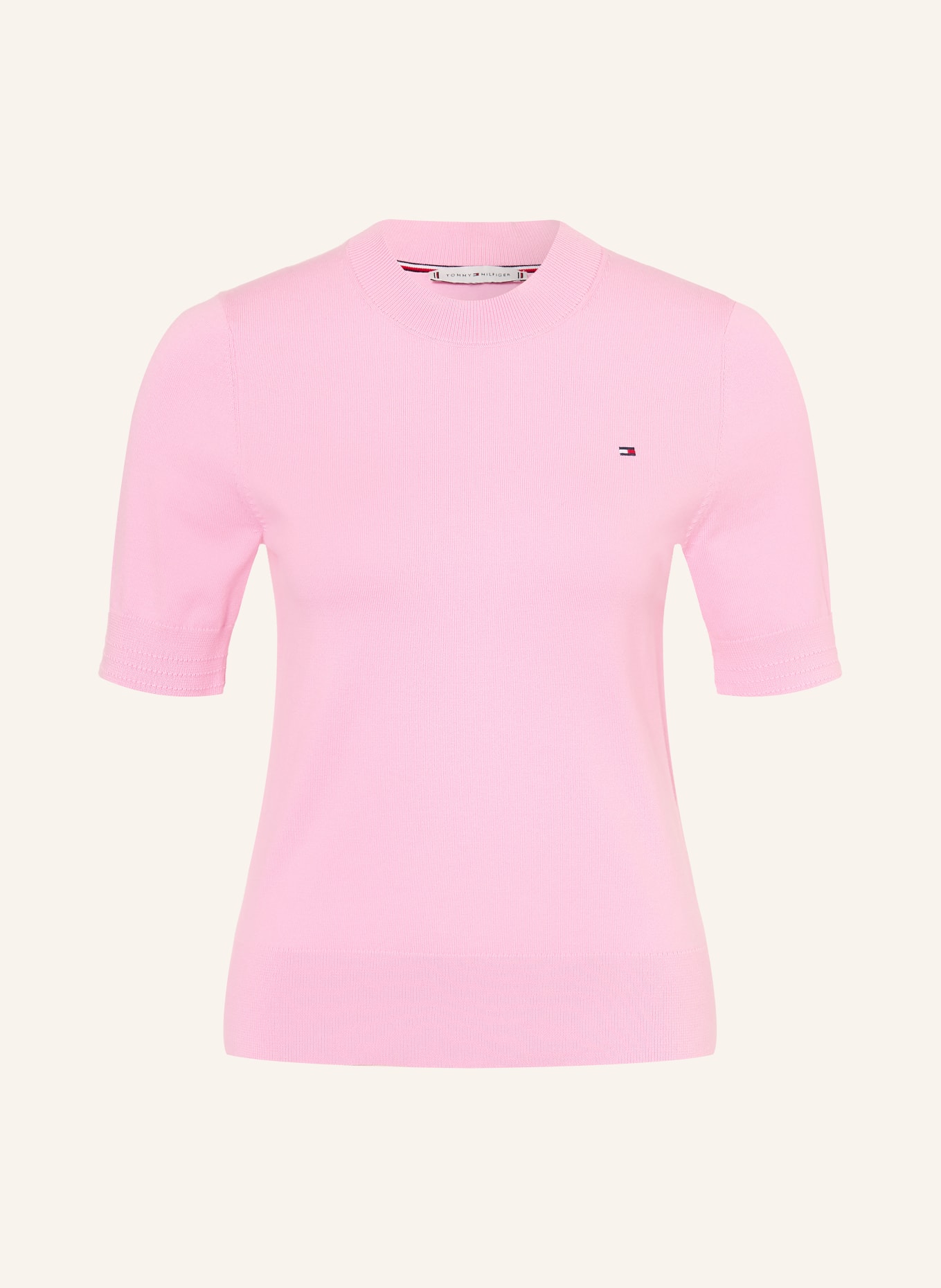 TOMMY HILFIGER pull en maille: ROSE