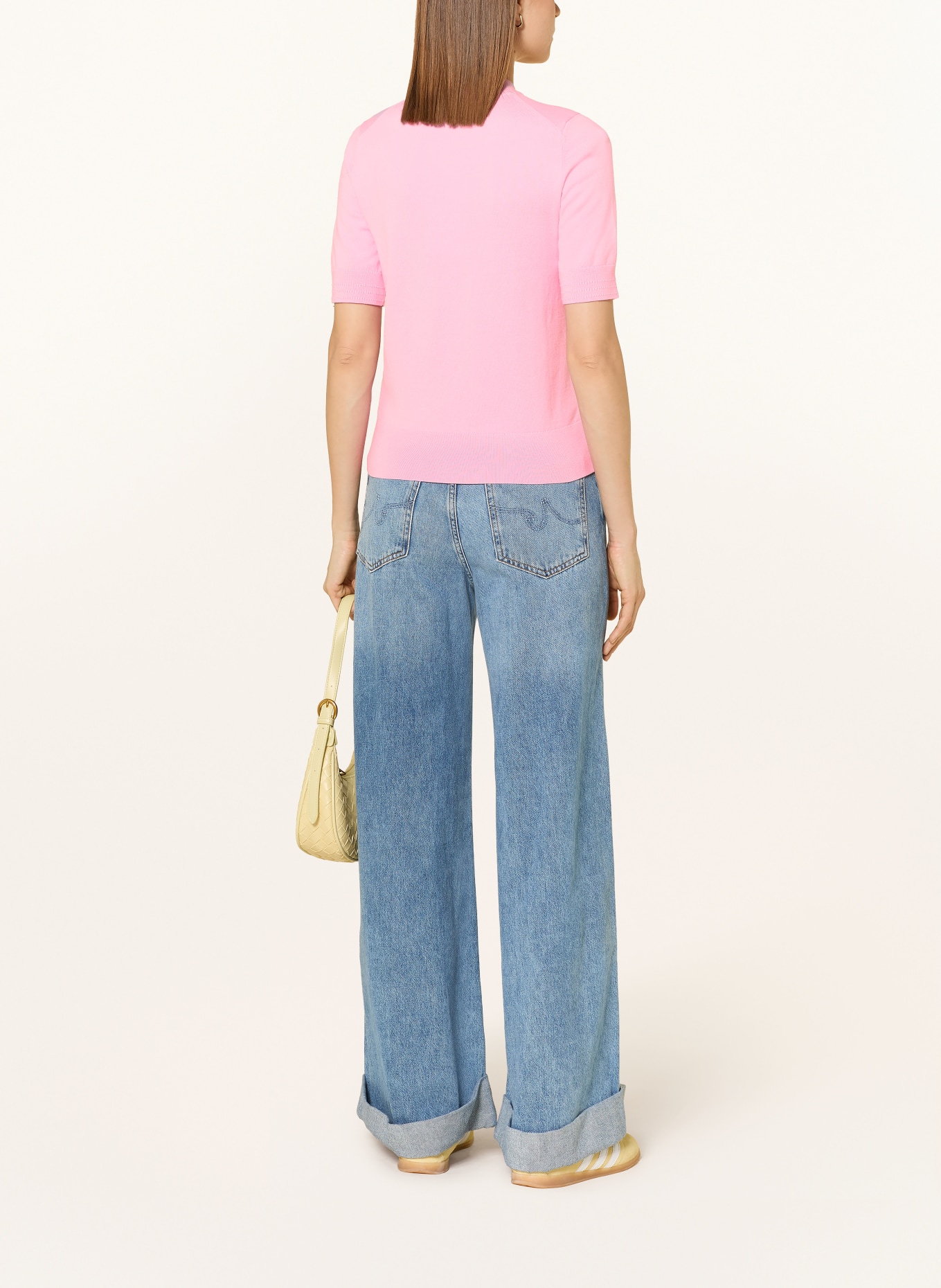 TOMMY HILFIGER pull en maille: ROSE