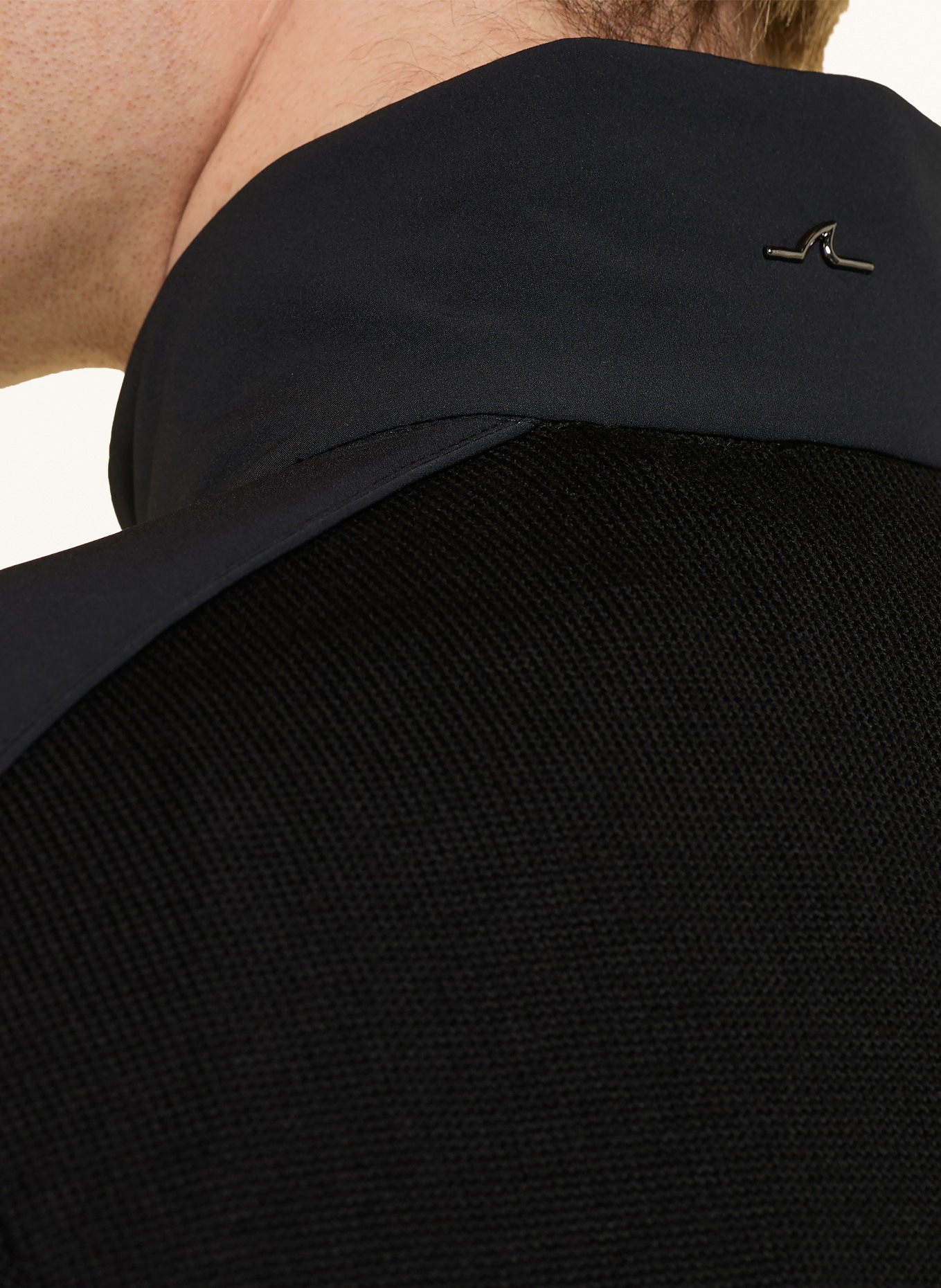 PAUL & SHARK cardigan: BLACK