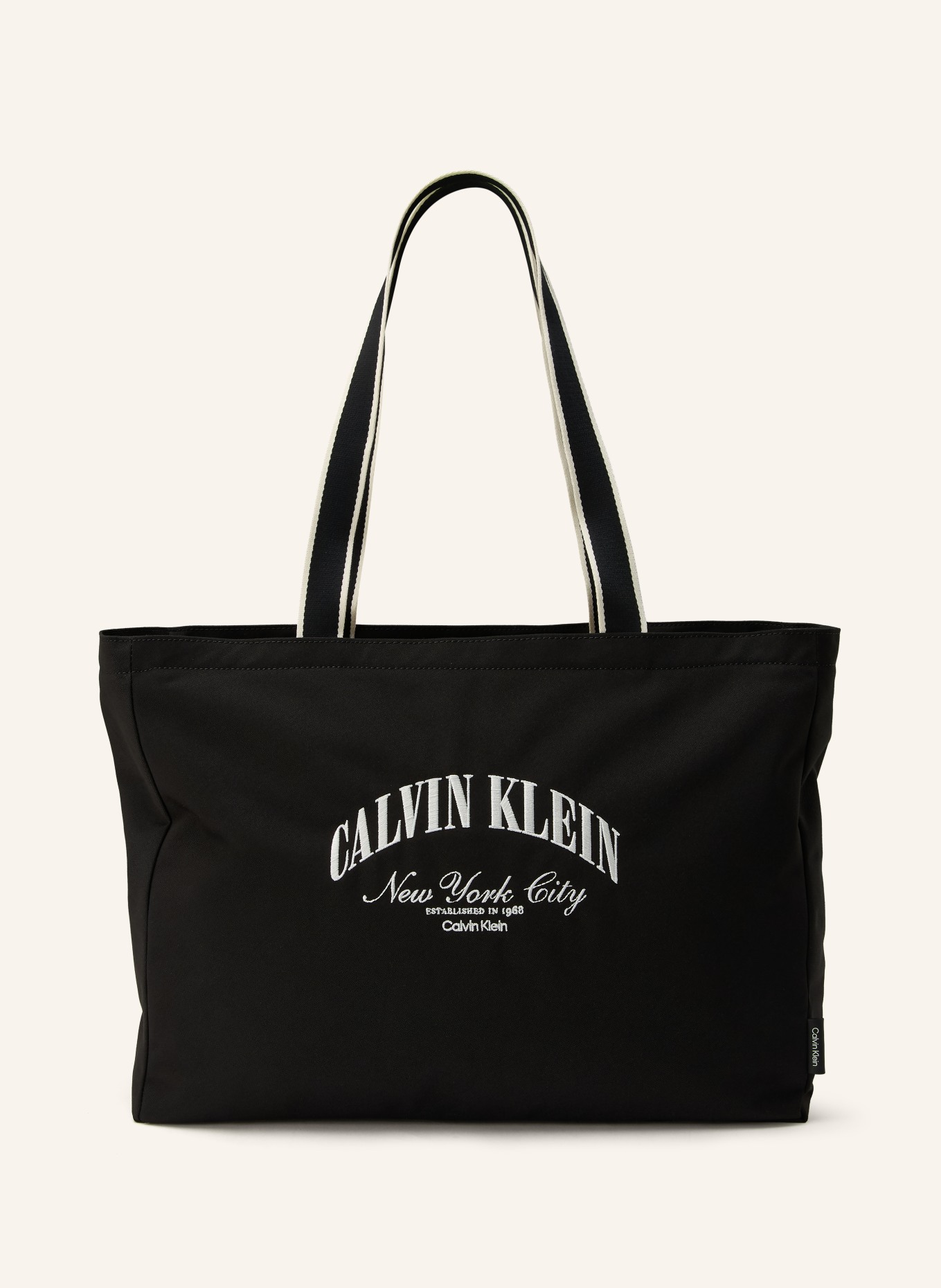 Calvin Klein Shopper GRAPHIC CAPSULE: SCHWARZ / WEISS