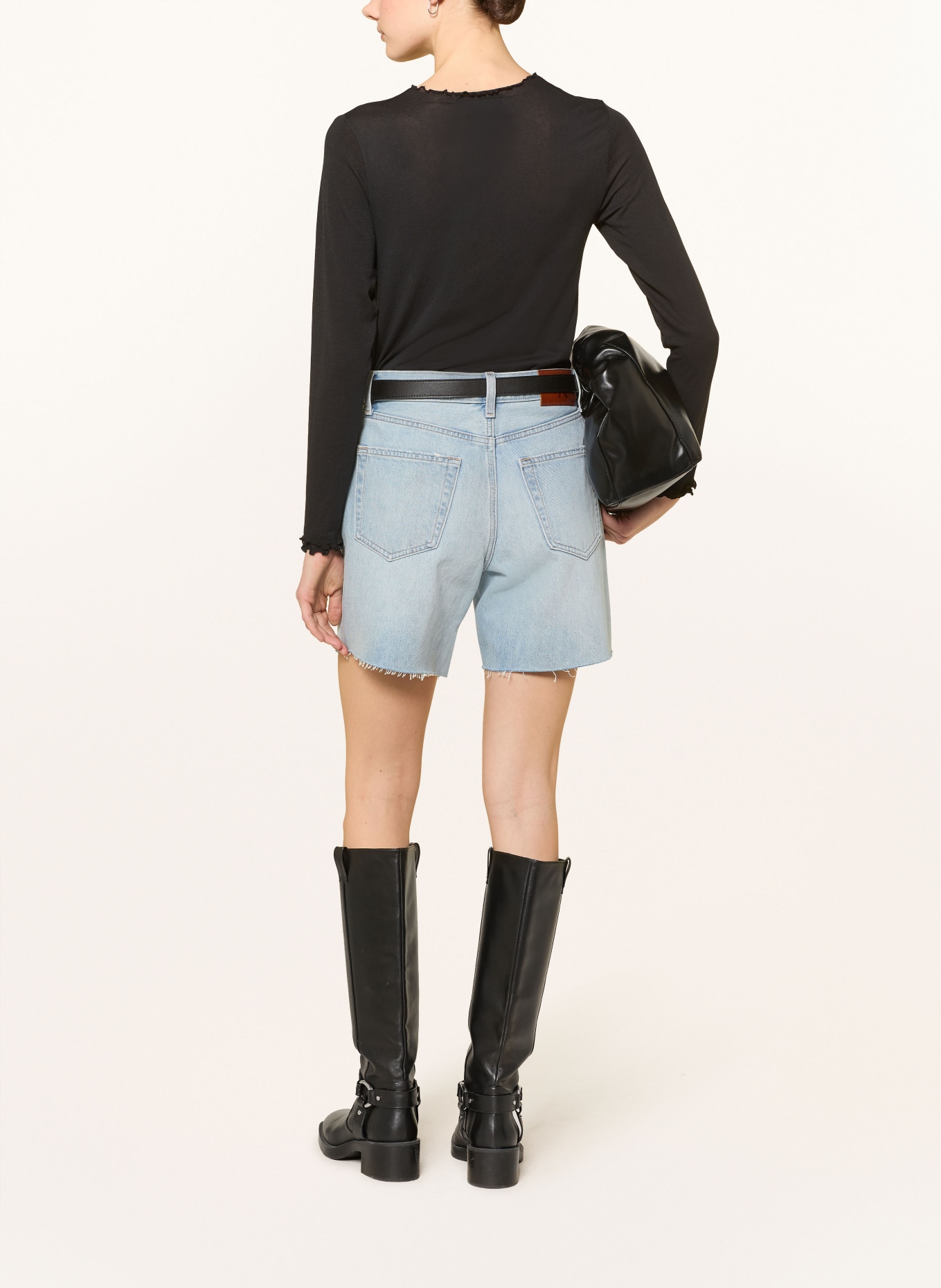 Calvin Klein Jeans Jeansshorts 90'S: XHL WASHED LUTHER