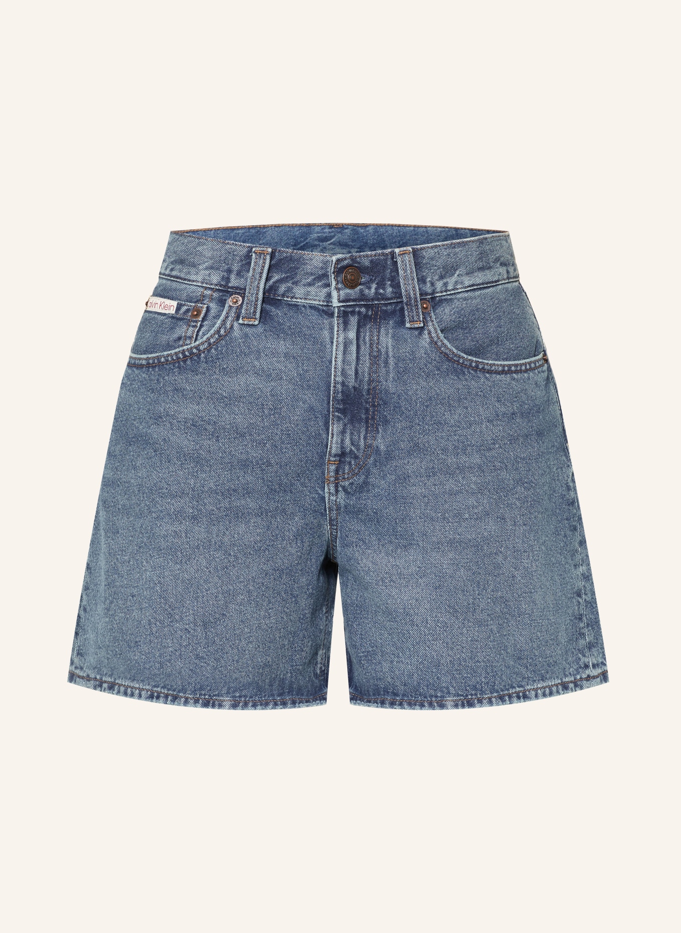 Calvin Klein Jeans Jeansshorts: 21R BLUE CAROLINE