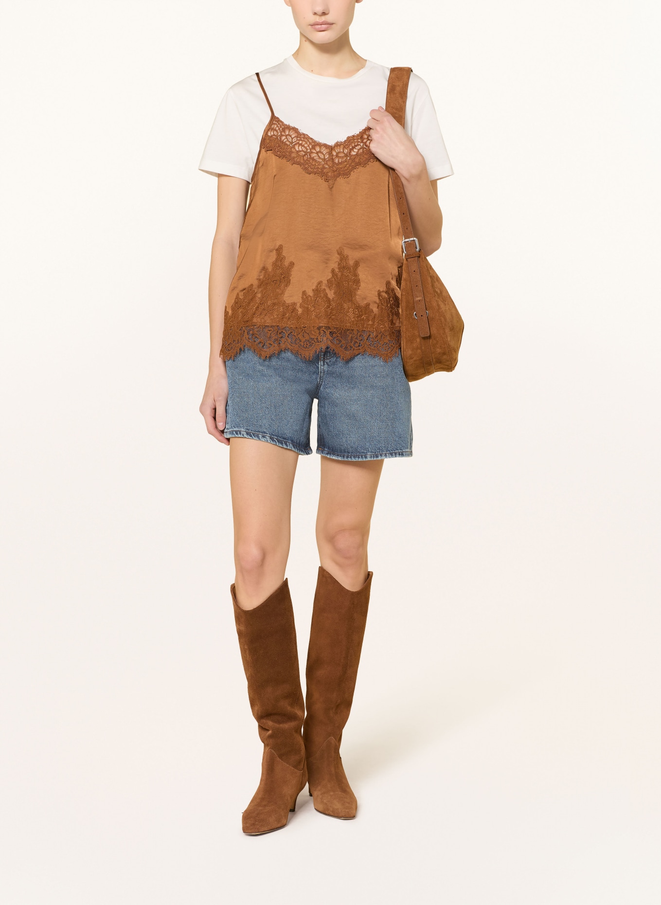 Calvin Klein Jeans Jeansshorts: 21R BLUE CAROLINE