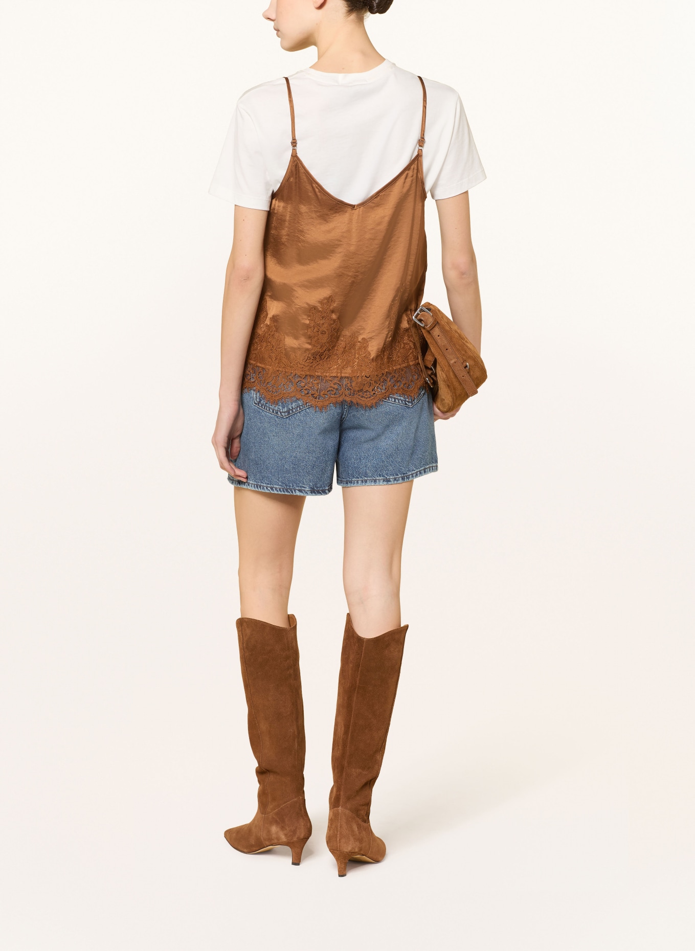 Calvin Klein Jeans Jeansshorts: 21R BLUE CAROLINE