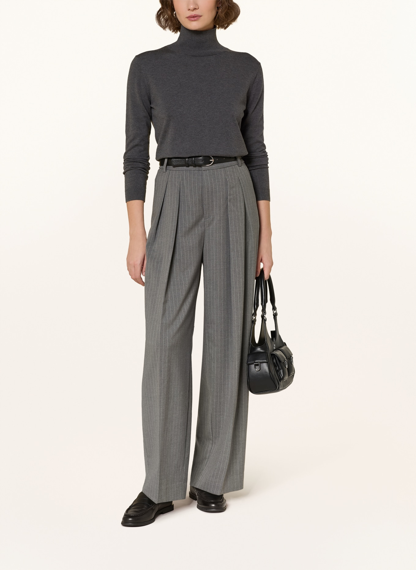 InWear Marlene pants HOSANNAIW: GRAY