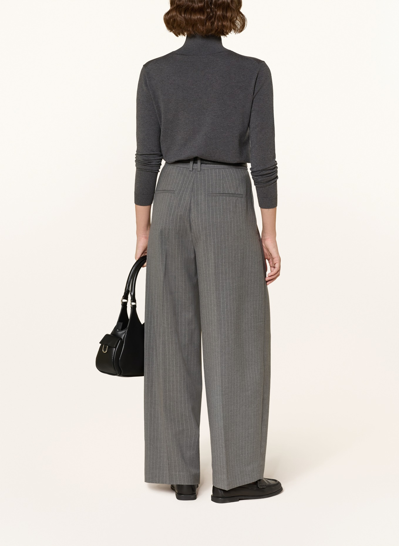 InWear Marlene pants HOSANNAIW: GRAY