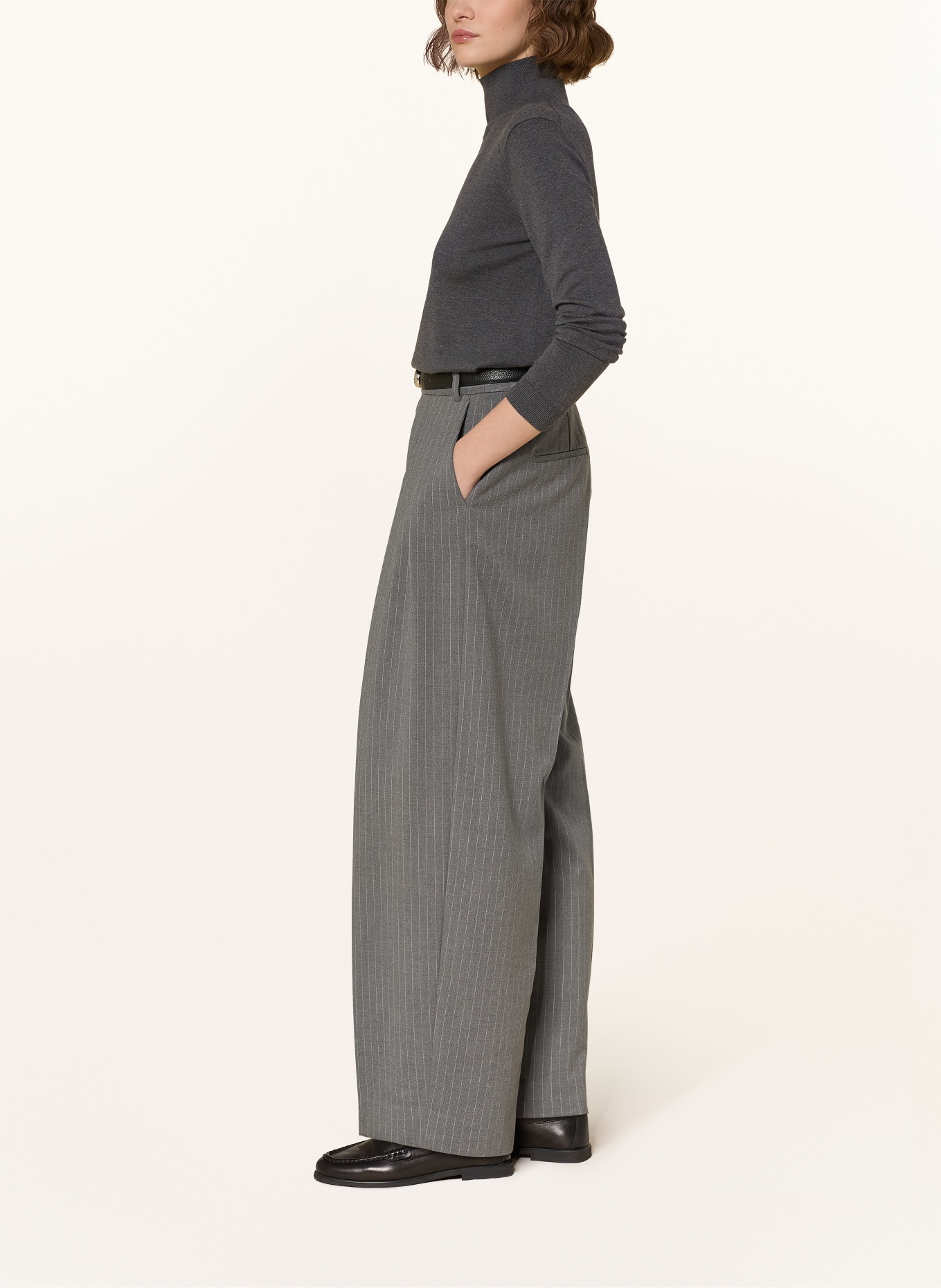 InWear Marlene pants HOSANNAIW: GRAY
