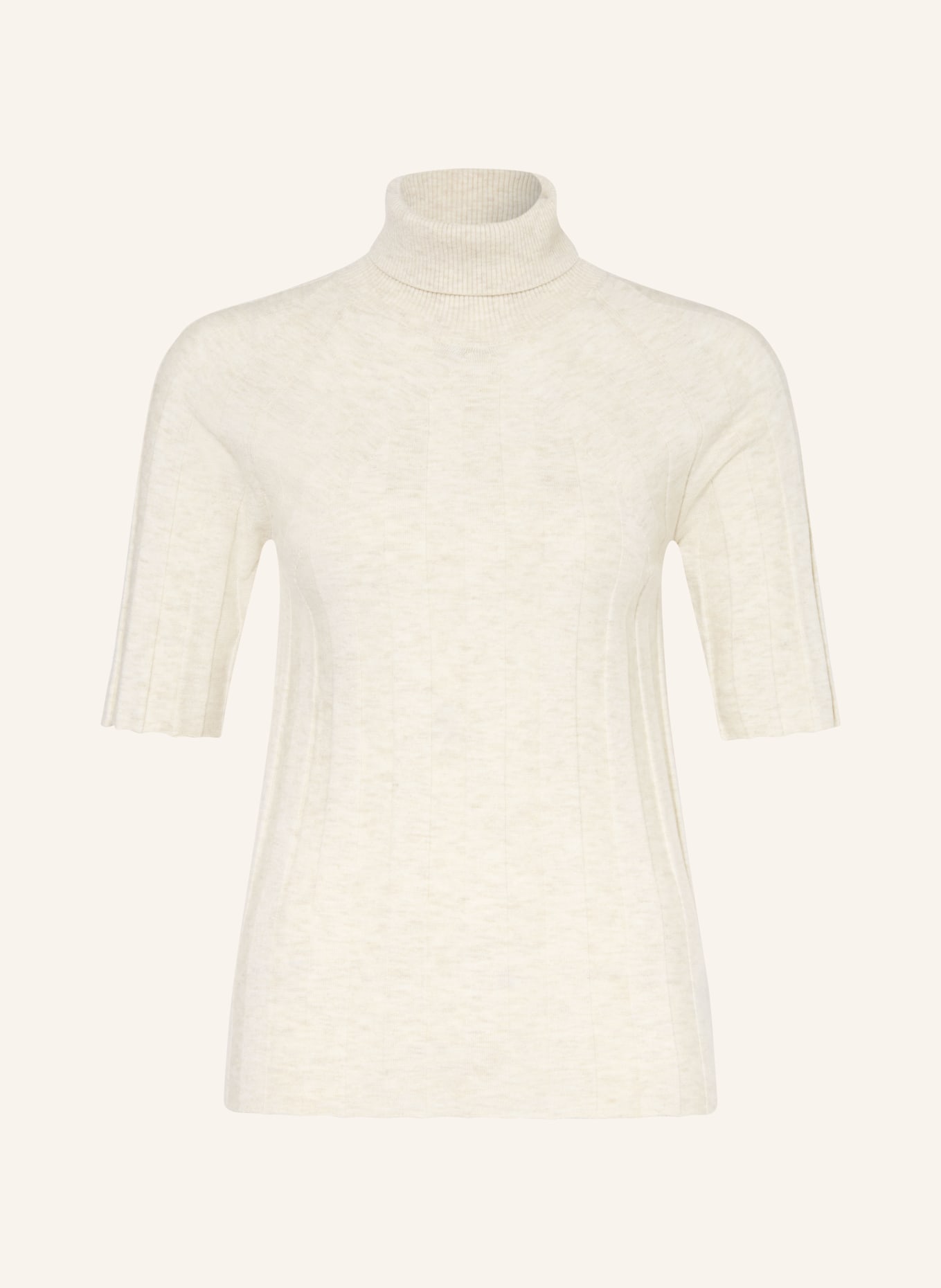 InWear Strickshirt NIKOLAIW: ECRU