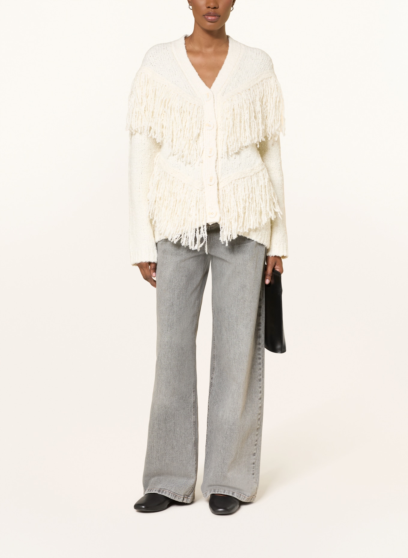 InWear Strickjacke NEFELIIW: CREME