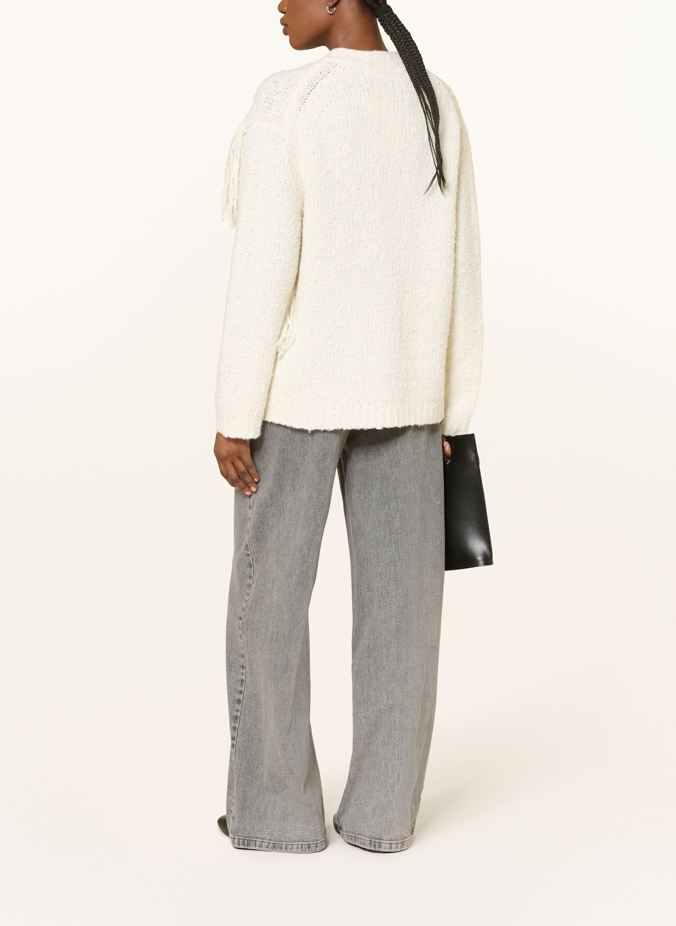 InWear Strickjacke NEFELIIW: CREME