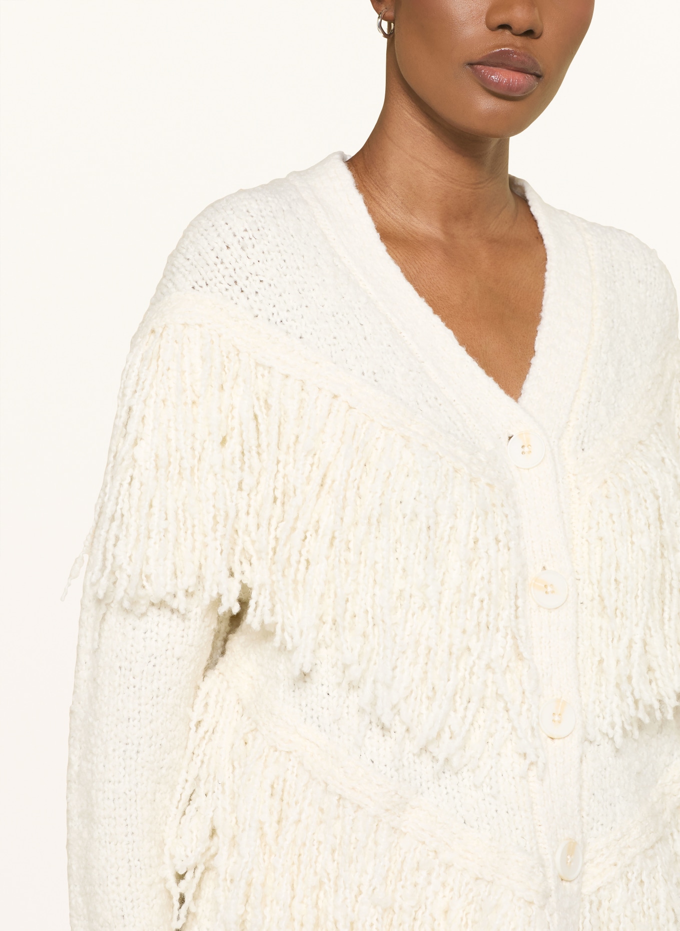 InWear Strickjacke NEFELIIW: CREME