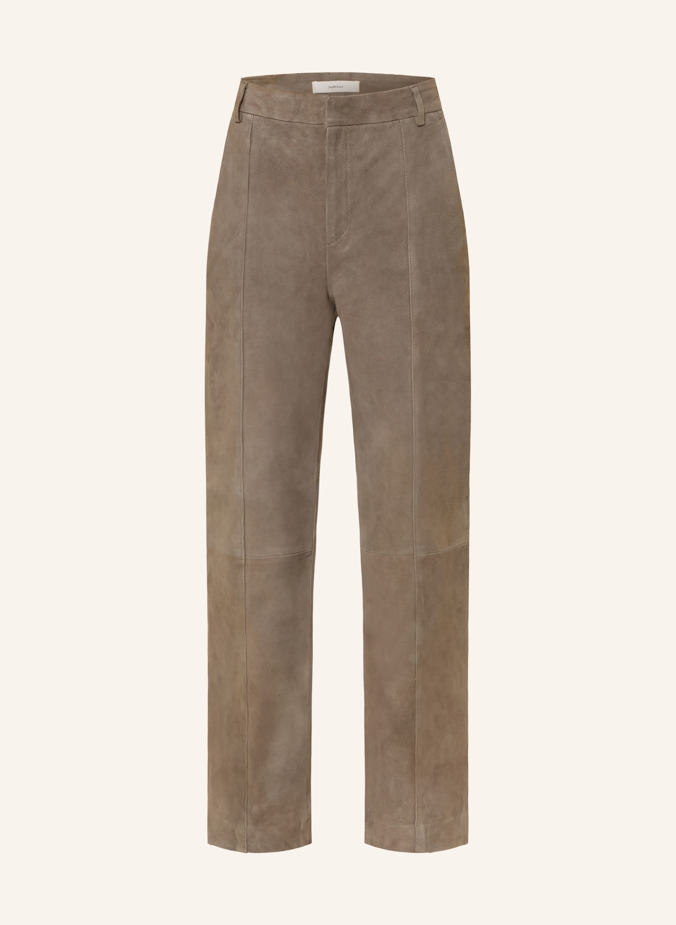 InWear Hose CARNIKAIW: GRAU