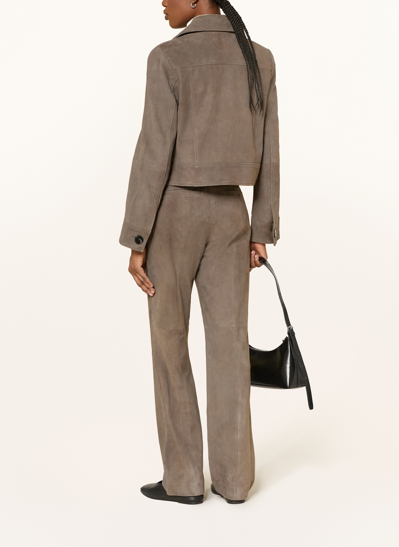 InWear Hose CARNIKAIW: GRAU