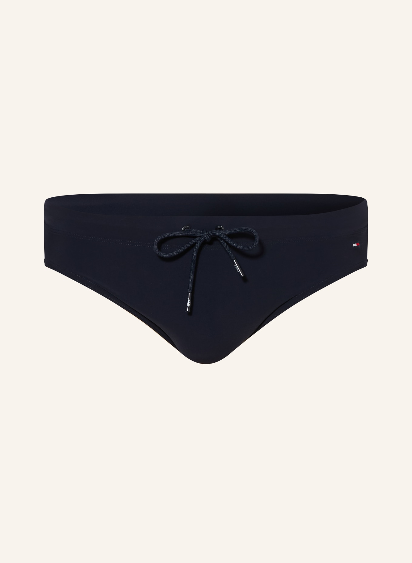 TOMMY HILFIGER swimsuit bottoms: DARK BLUE