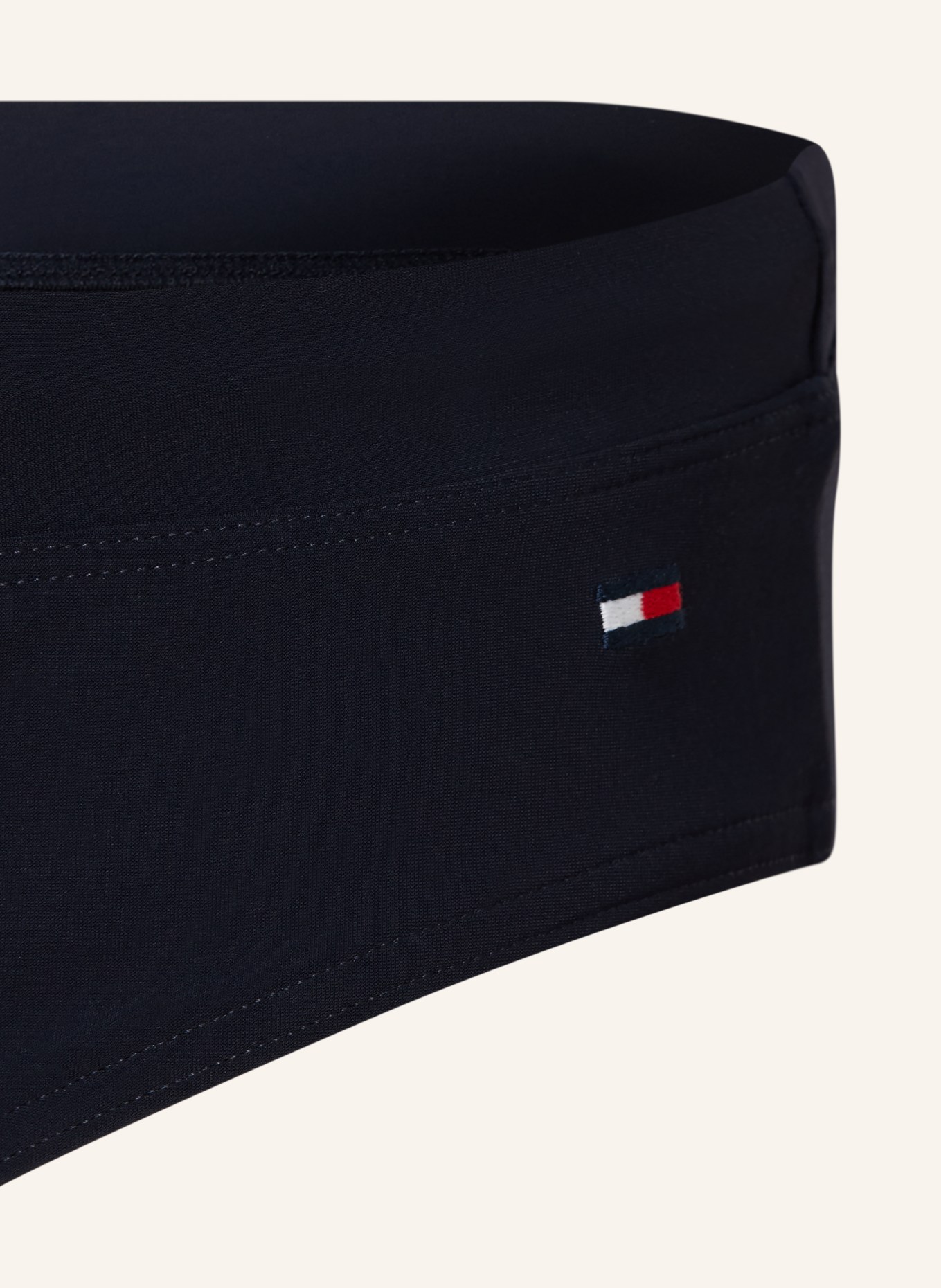 TOMMY HILFIGER swimsuit bottoms: DARK BLUE
