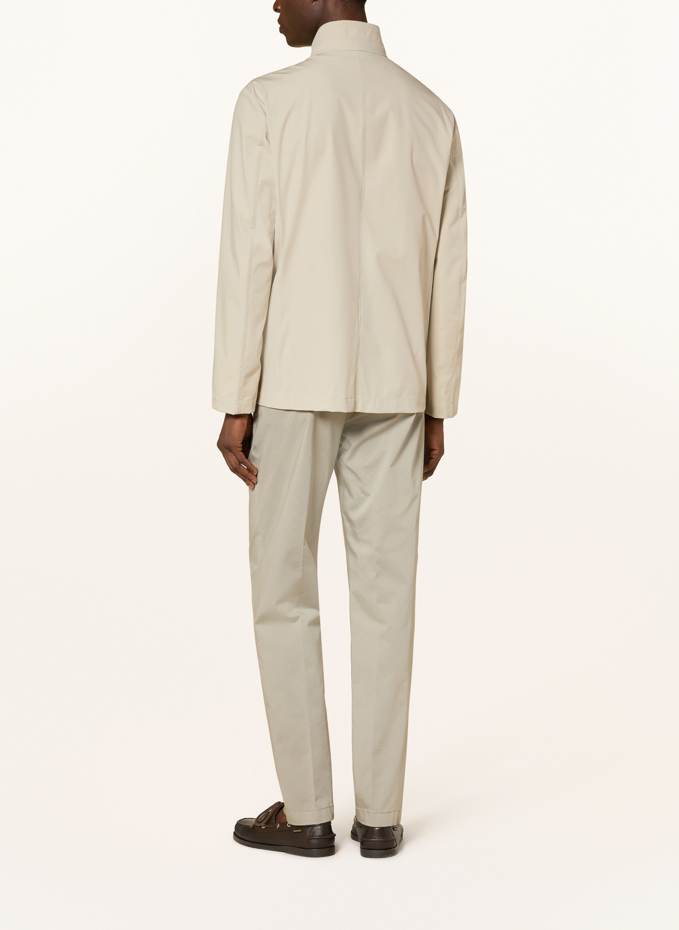 Fay field jacket: BEIGE