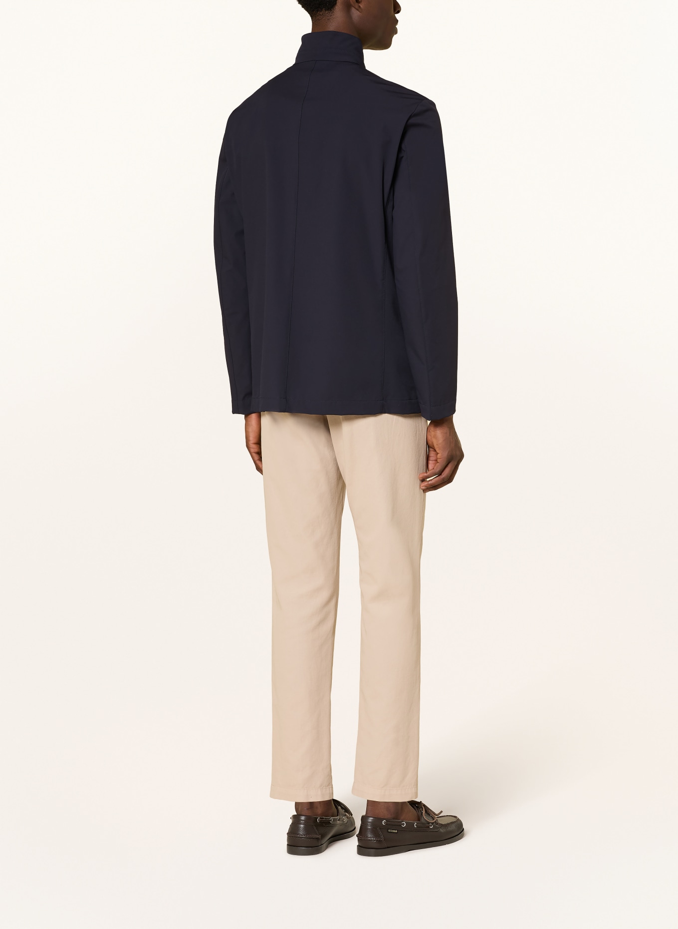 Fay polní bunda: TMAVĚ MODRÁ