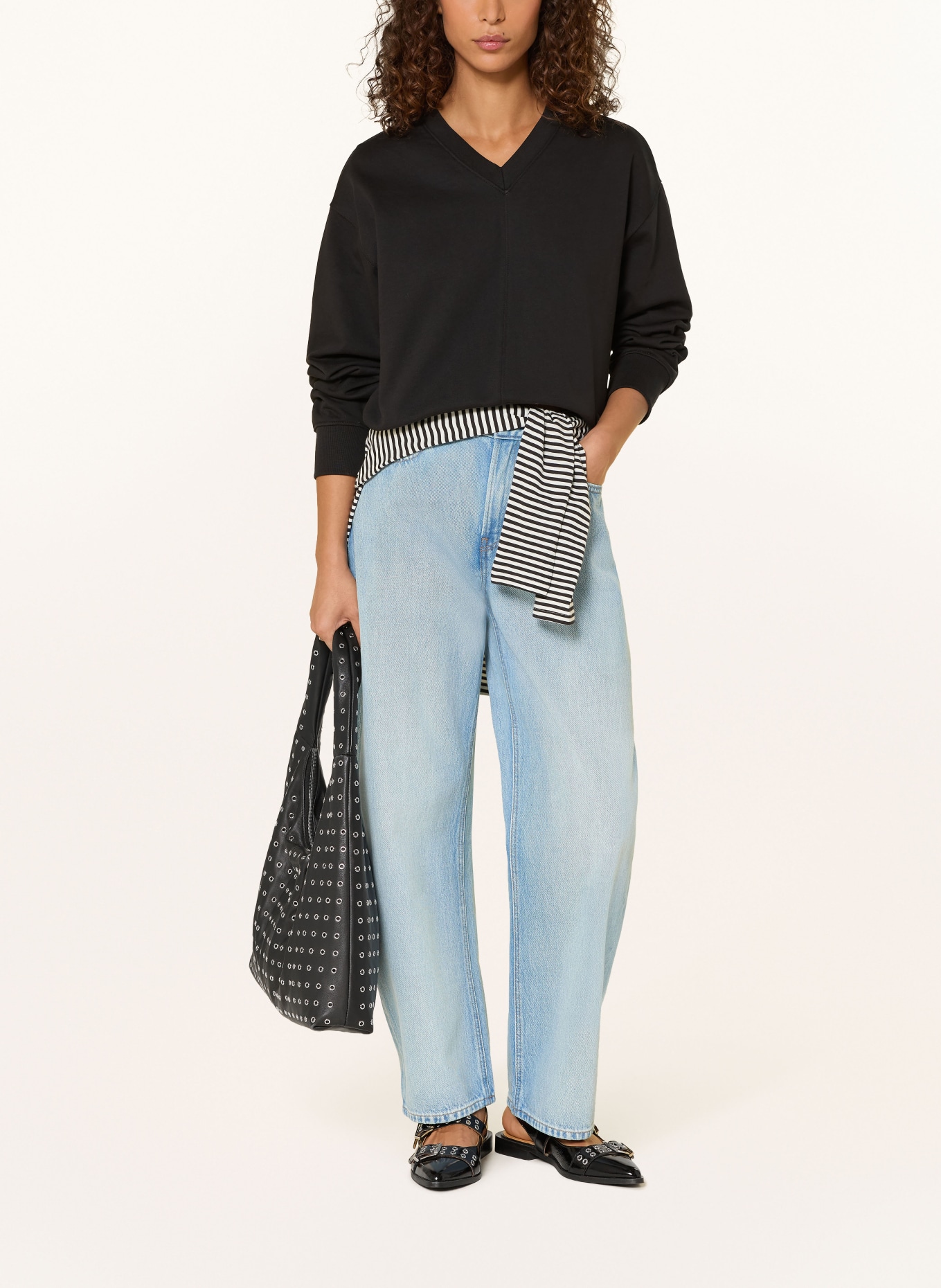 Calvin Klein Jeans Barrel jeans: RJK SAGE STONE