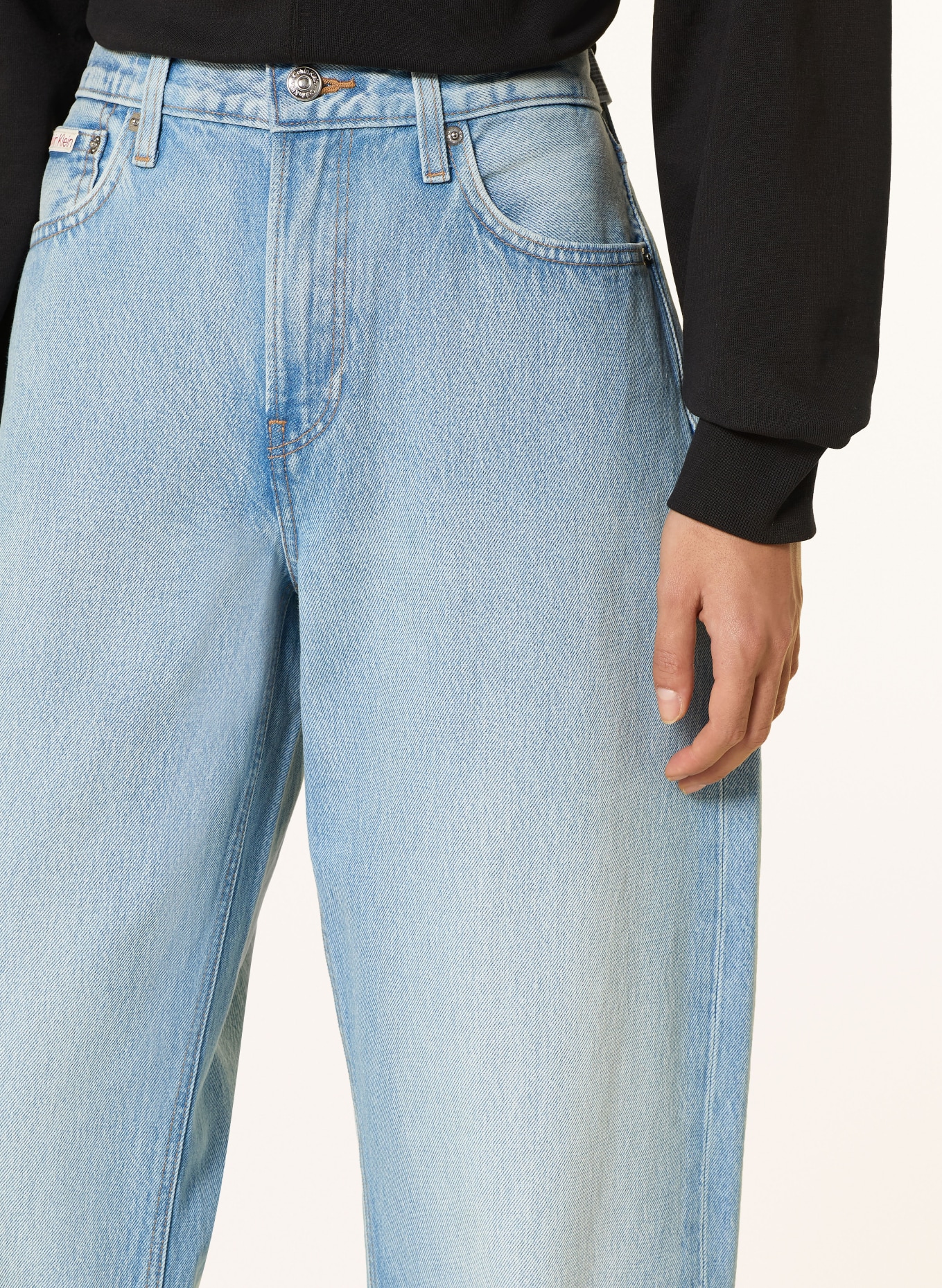Calvin Klein Jeans Barrel jeans: RJK SAGE STONE