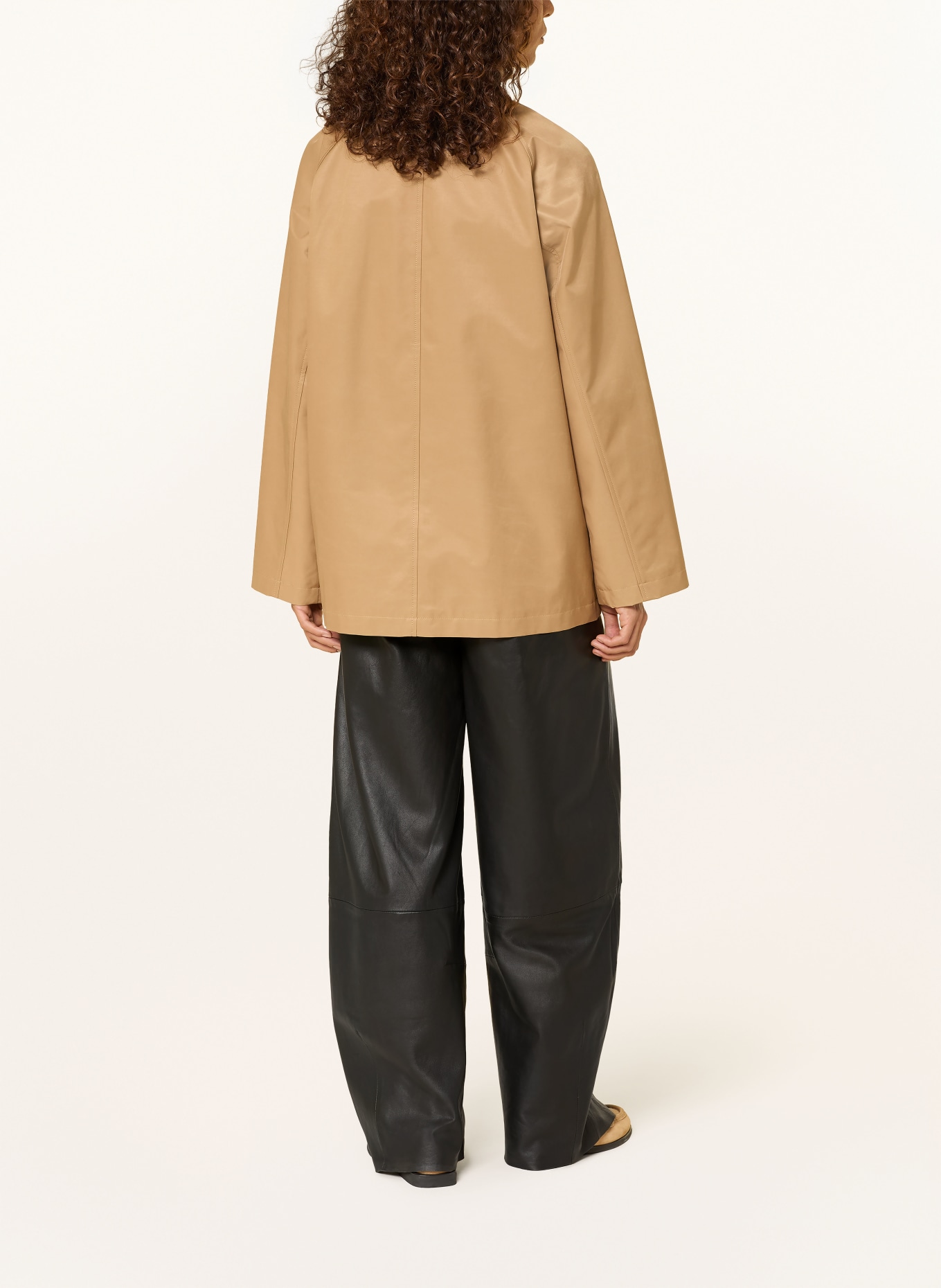 Calvin Klein Jeans Kurtka wierzchnia: CAMELOWY / CZARNY