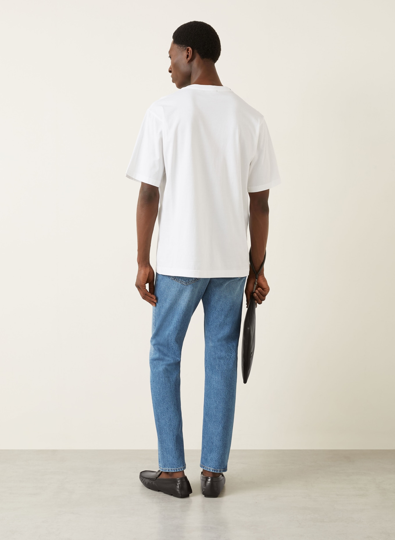 DOLCE & GABBANA T-shirt: WHITE