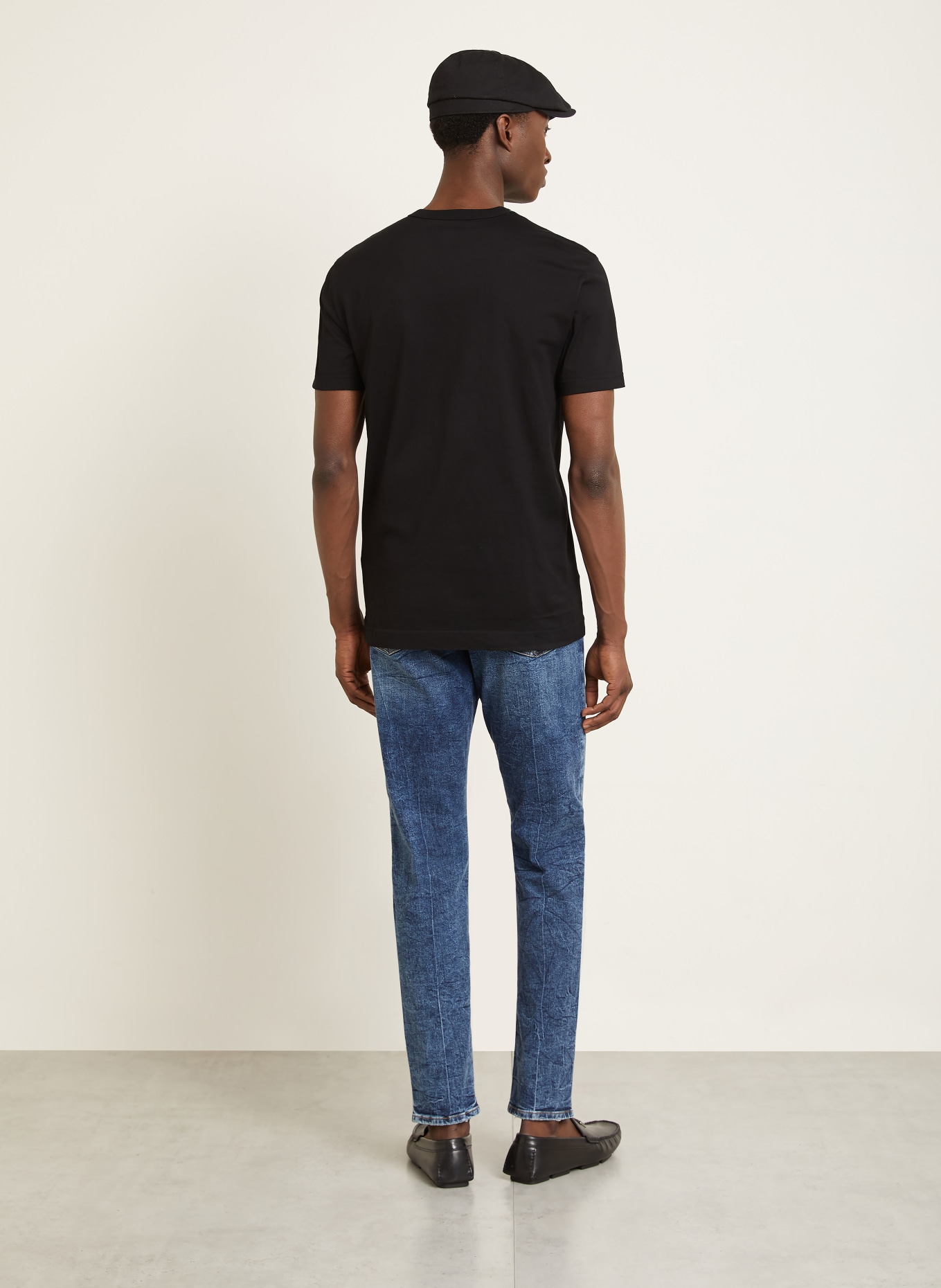 DOLCE & GABBANA T-shirt: NOIR