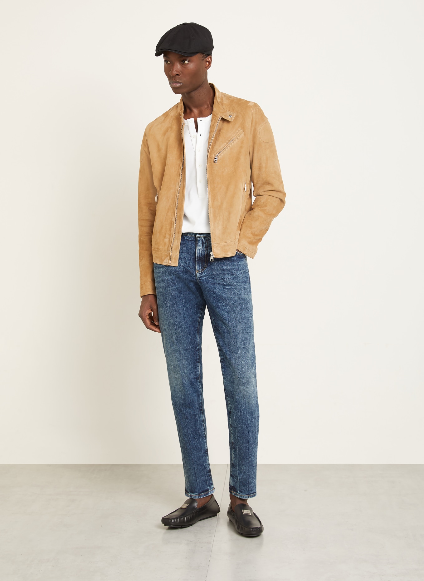 DOLCE & GABBANA Jeans Slim Fit: S9001 VARIANTE ABBINATA