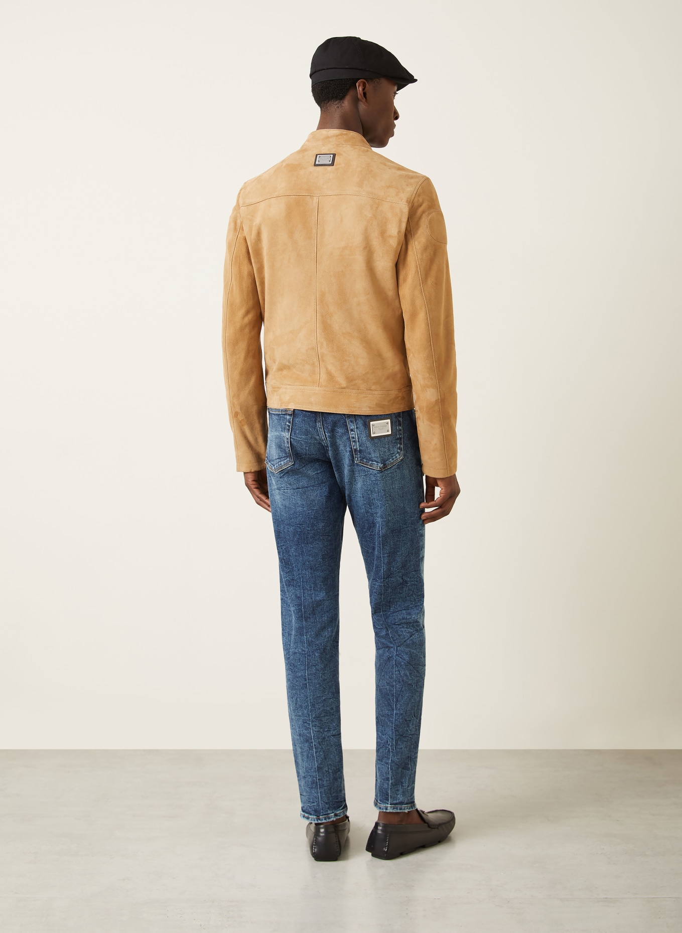 DOLCE & GABBANA Jeans Slim Fit: S9001 VARIANTE ABBINATA