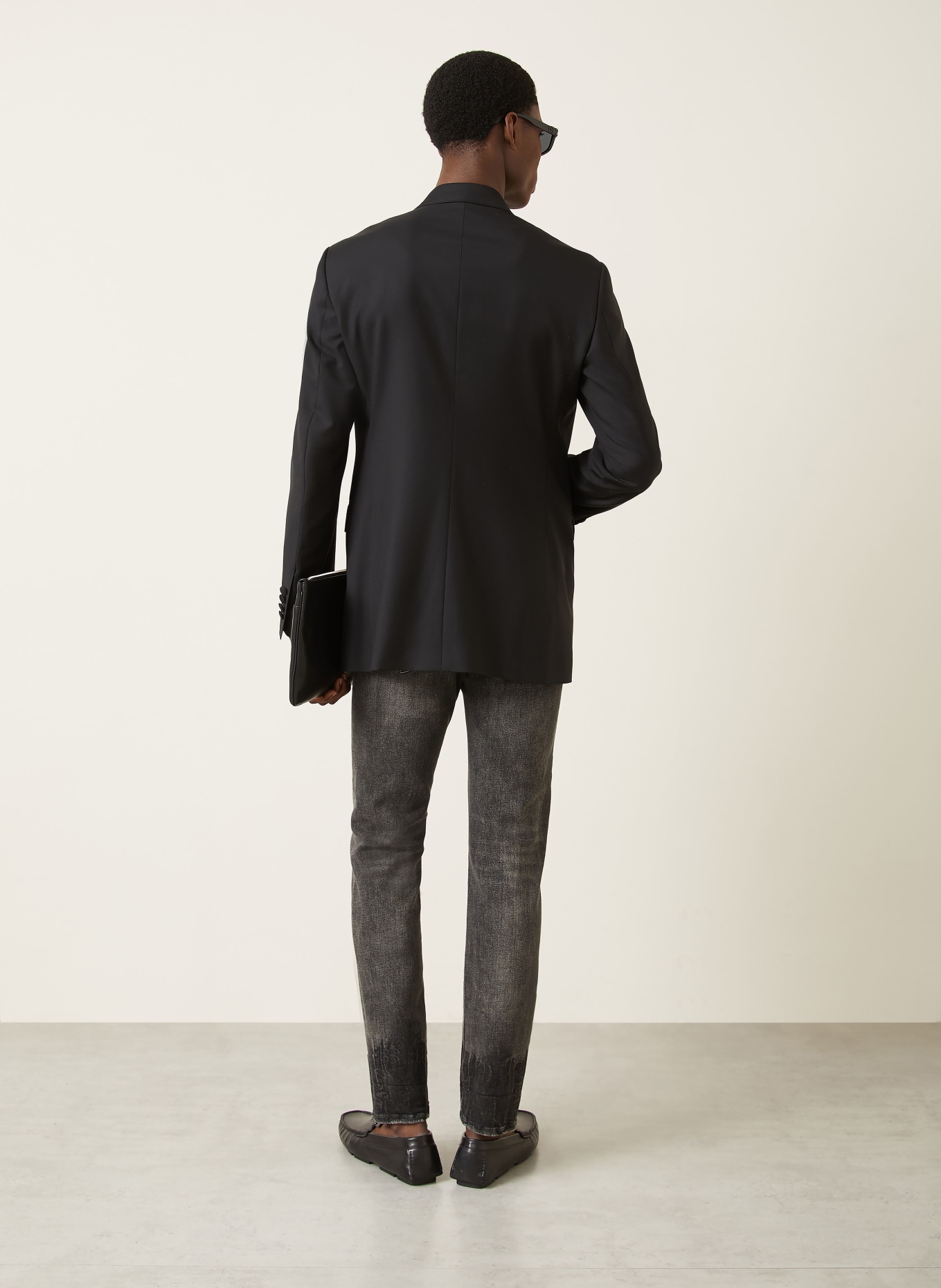 DOLCE & GABBANA Jeans Slim Fit: S9001 VARIANTE ABBINATA