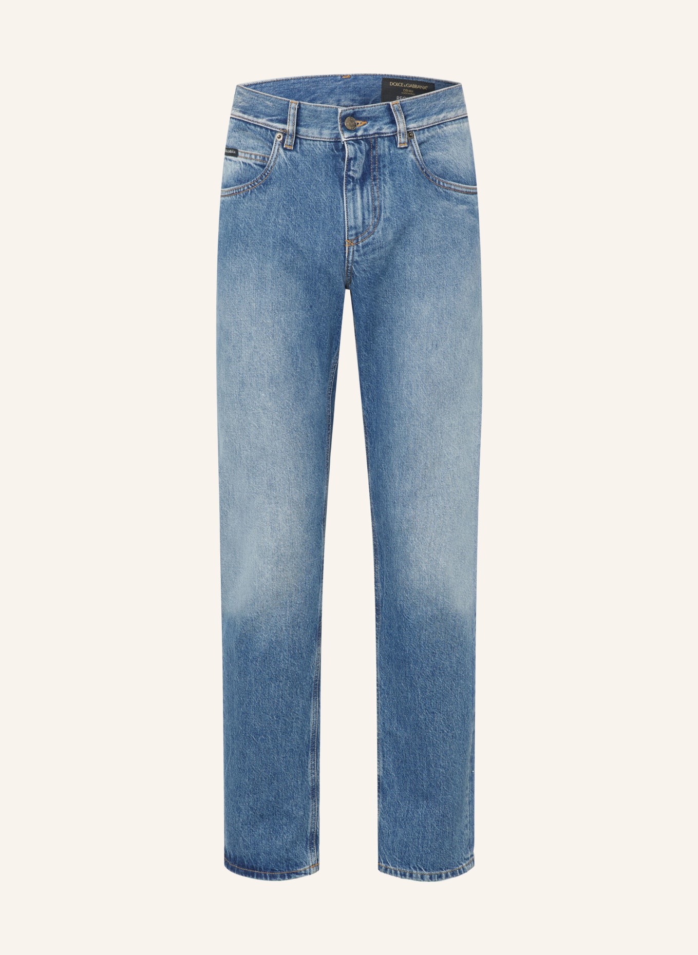 DOLCE & GABBANA Jeans Regular Fit: S9001 VARIANTE ABBINATA