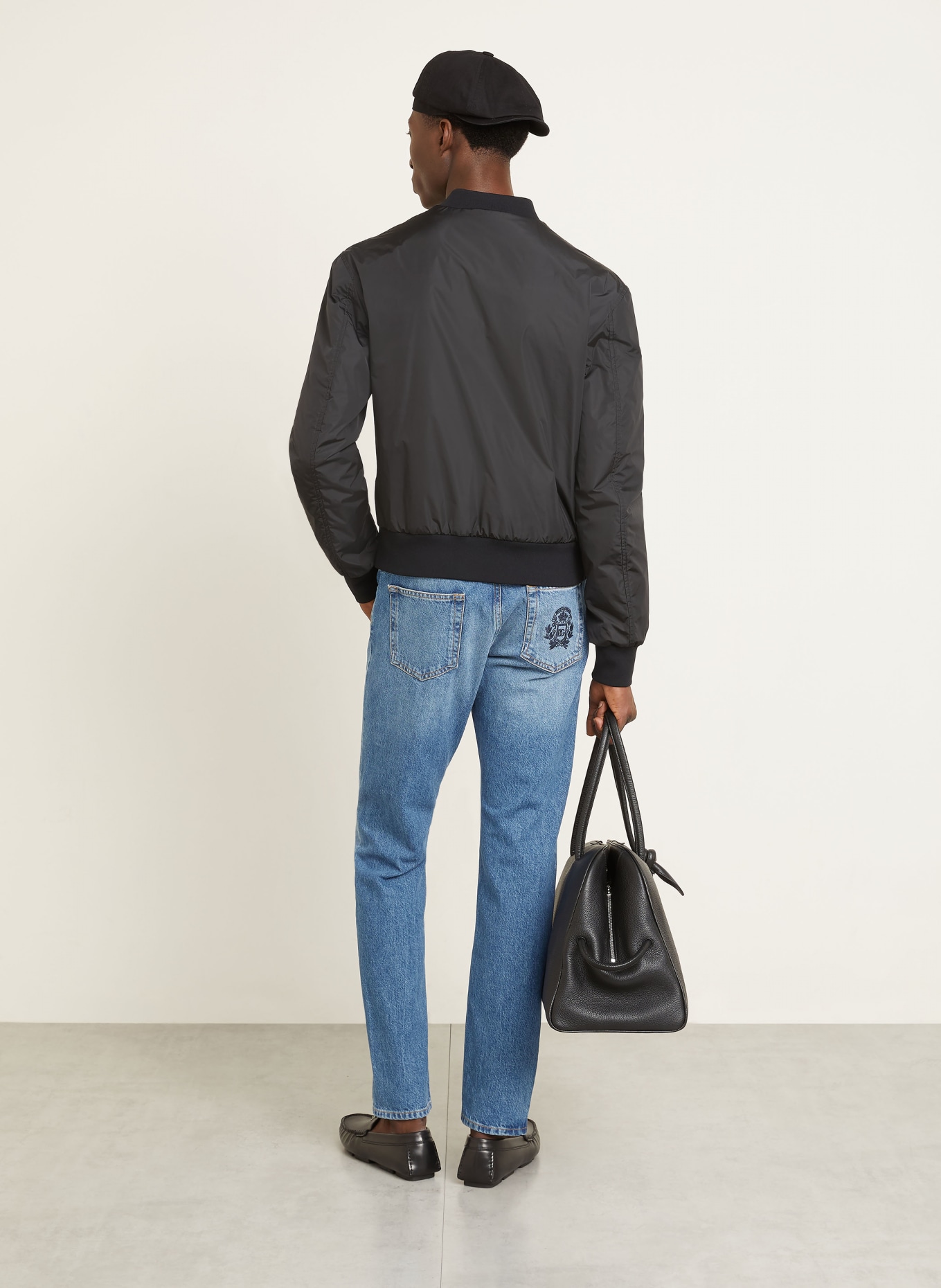 DOLCE & GABBANA Jeans Regular Fit: S9001 VARIANTE ABBINATA