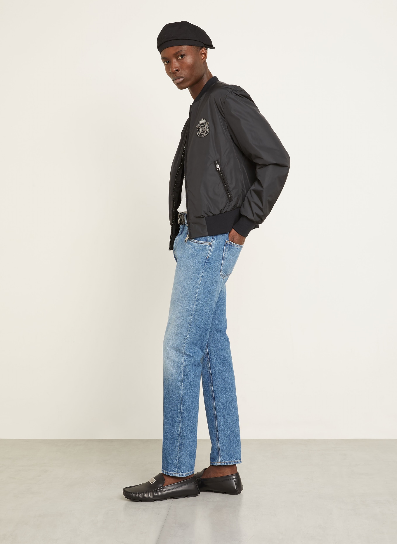 DOLCE & GABBANA Jeans Regular Fit: S9001 VARIANTE ABBINATA