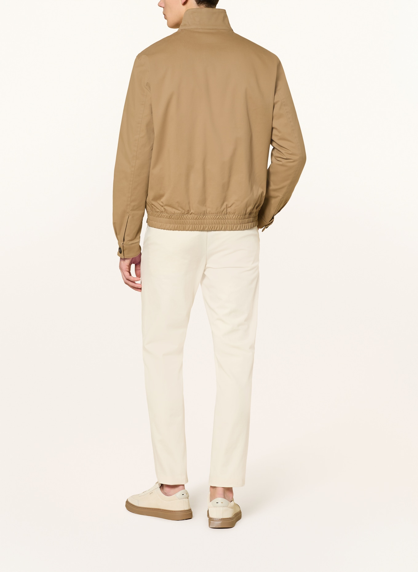 BOSS Blouson COINER: KHAKI