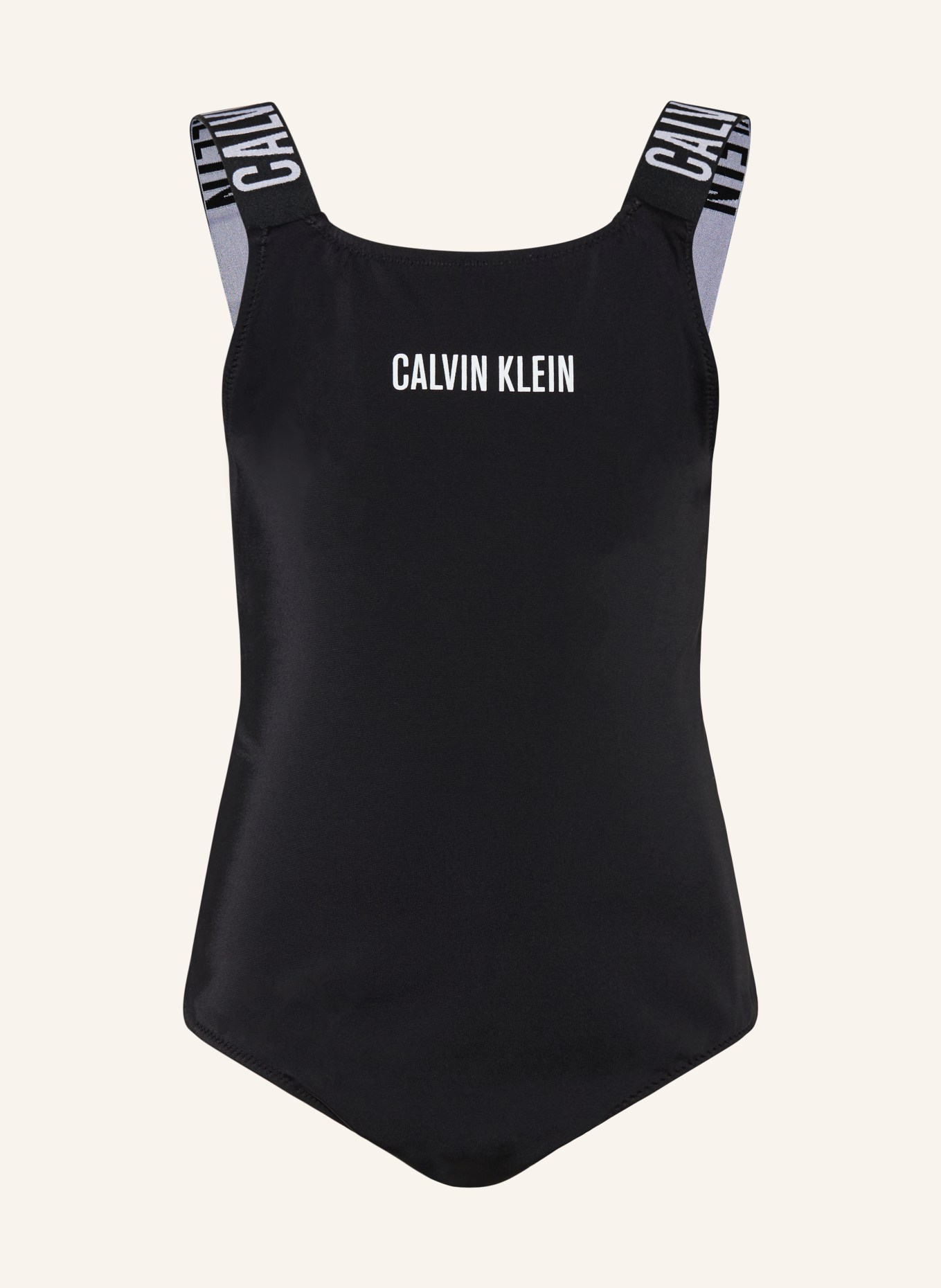 Calvin Klein maillot de bain: NOIR