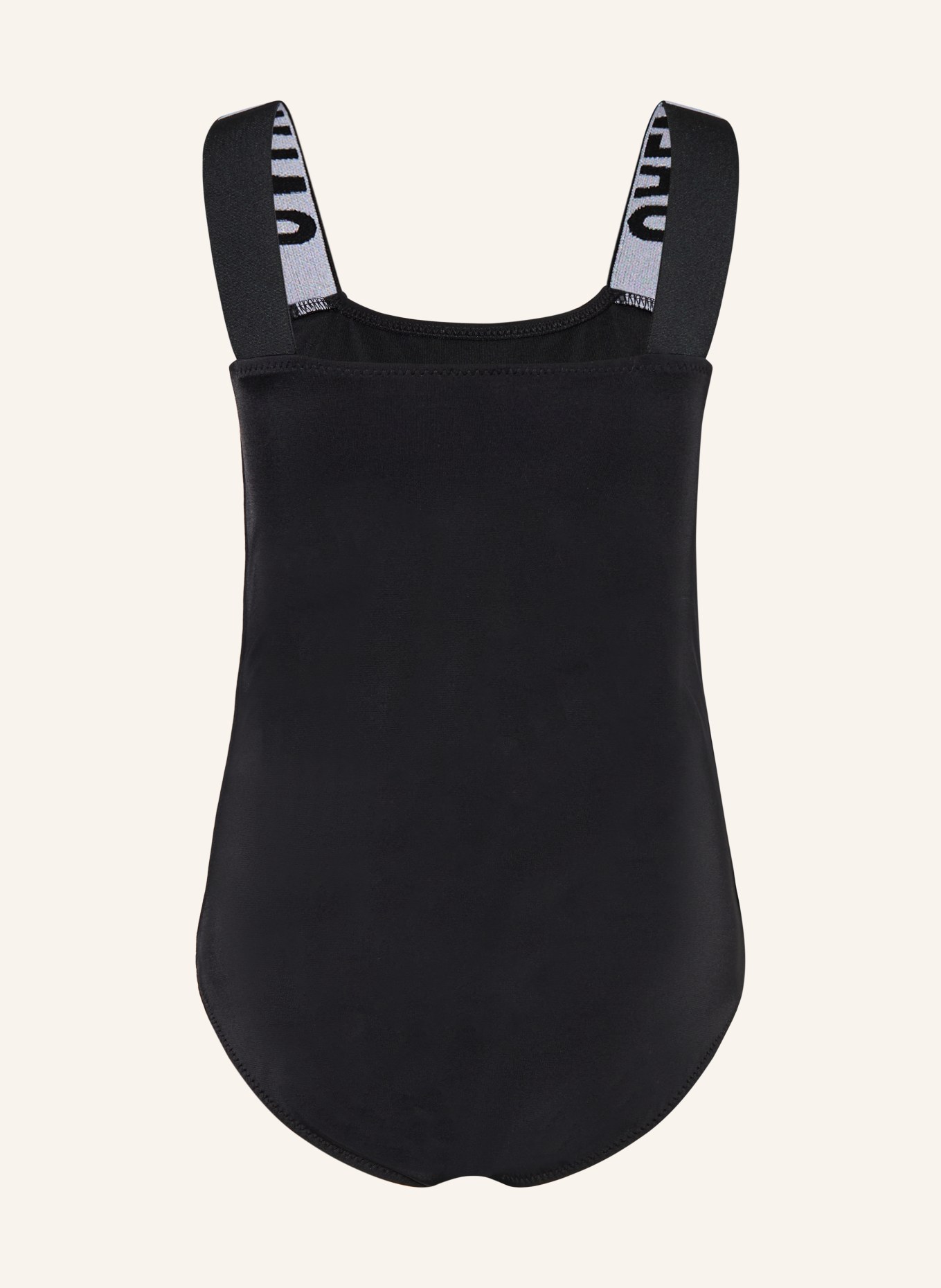 Calvin Klein maillot de bain: NOIR