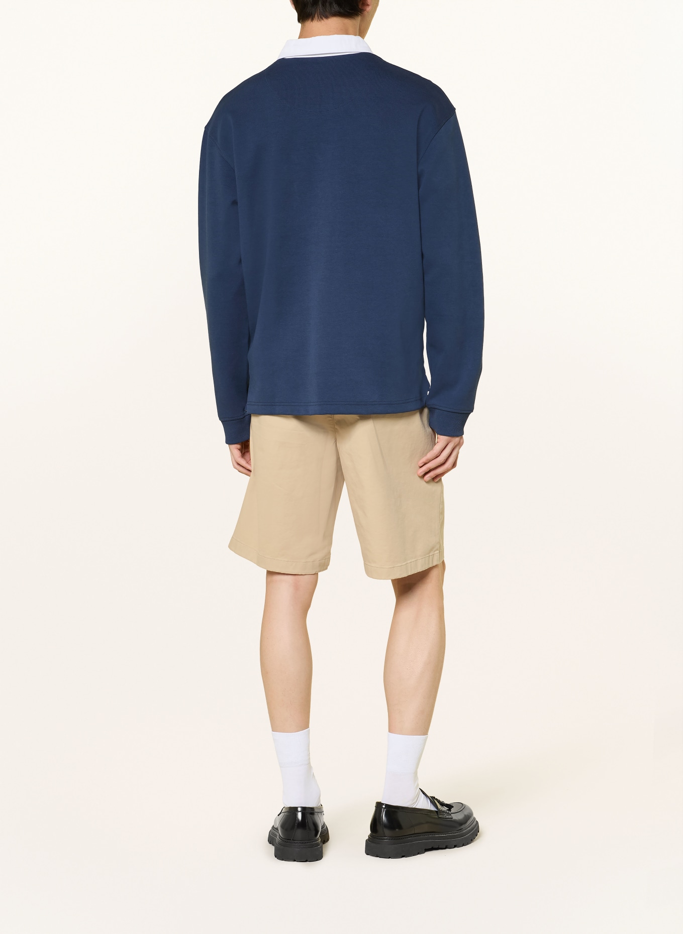TOMMY JEANS Chinoshorts Straight Fit: CAMEL