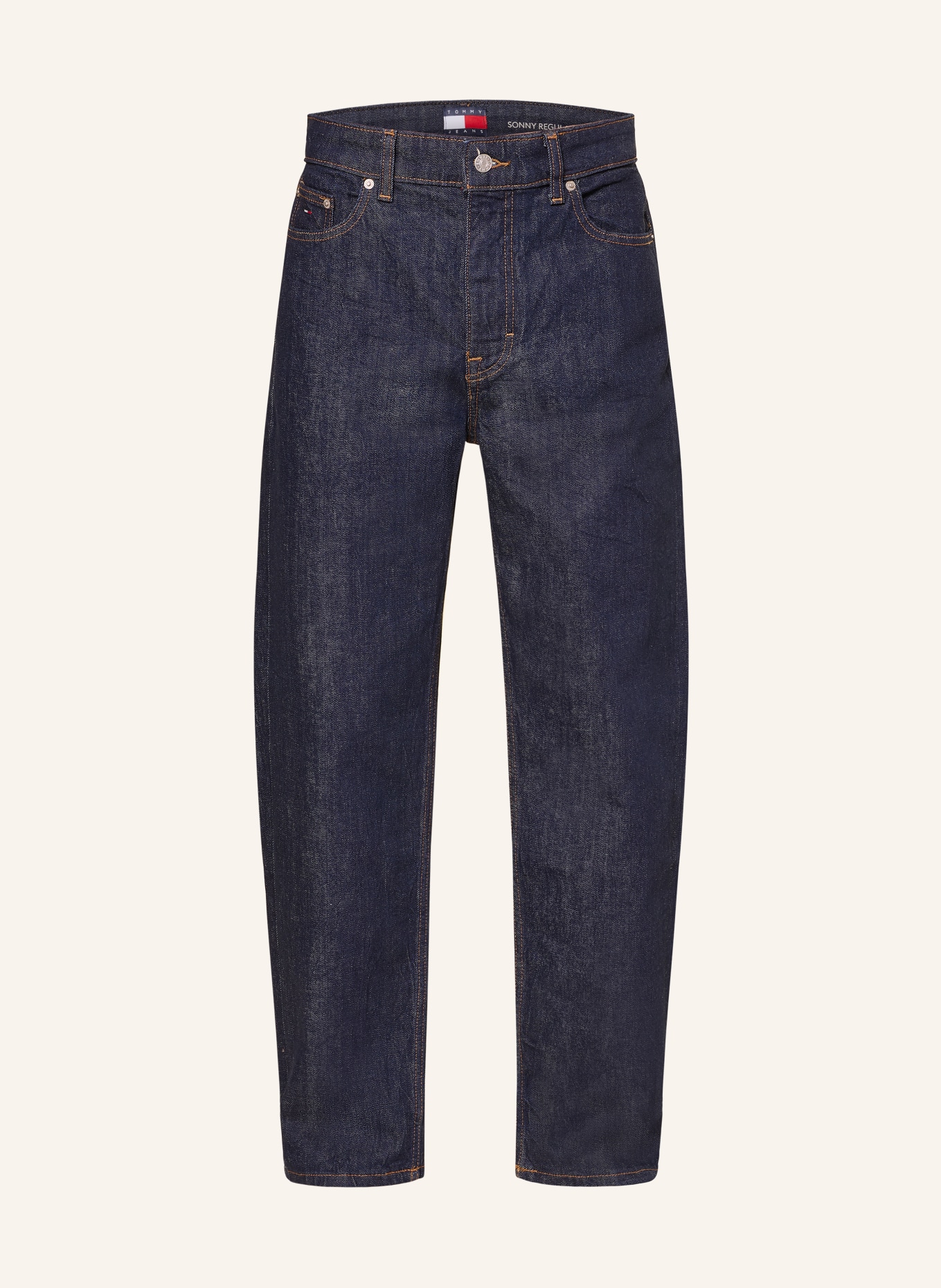 TOMMY JEANS Jeans SONNY Regular Tapered Fit: 1BK Denim Dark