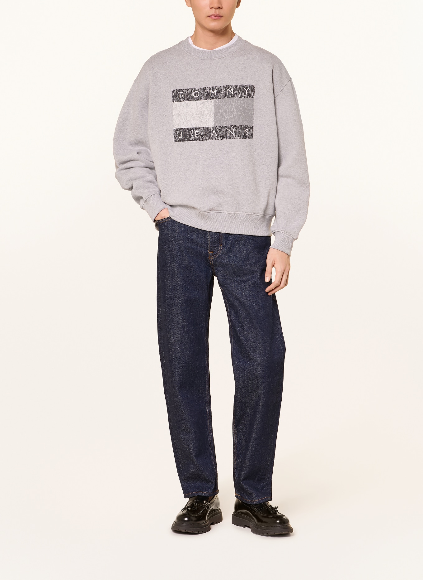 TOMMY JEANS Jeans SONNY Regular Tapered Fit: 1BK Denim Dark