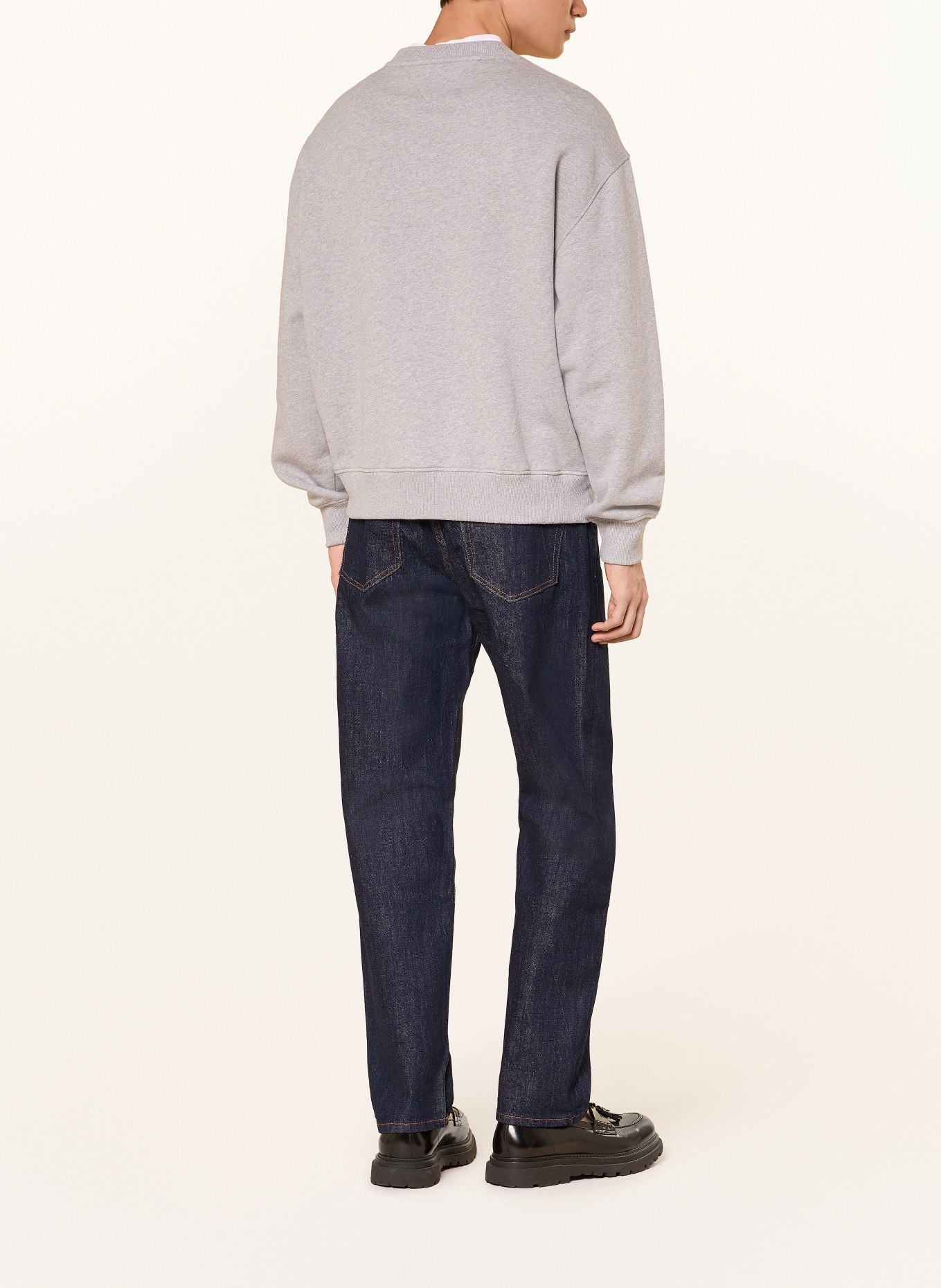 TOMMY JEANS Jeans SONNY Regular Tapered Fit: 1BK Denim Dark