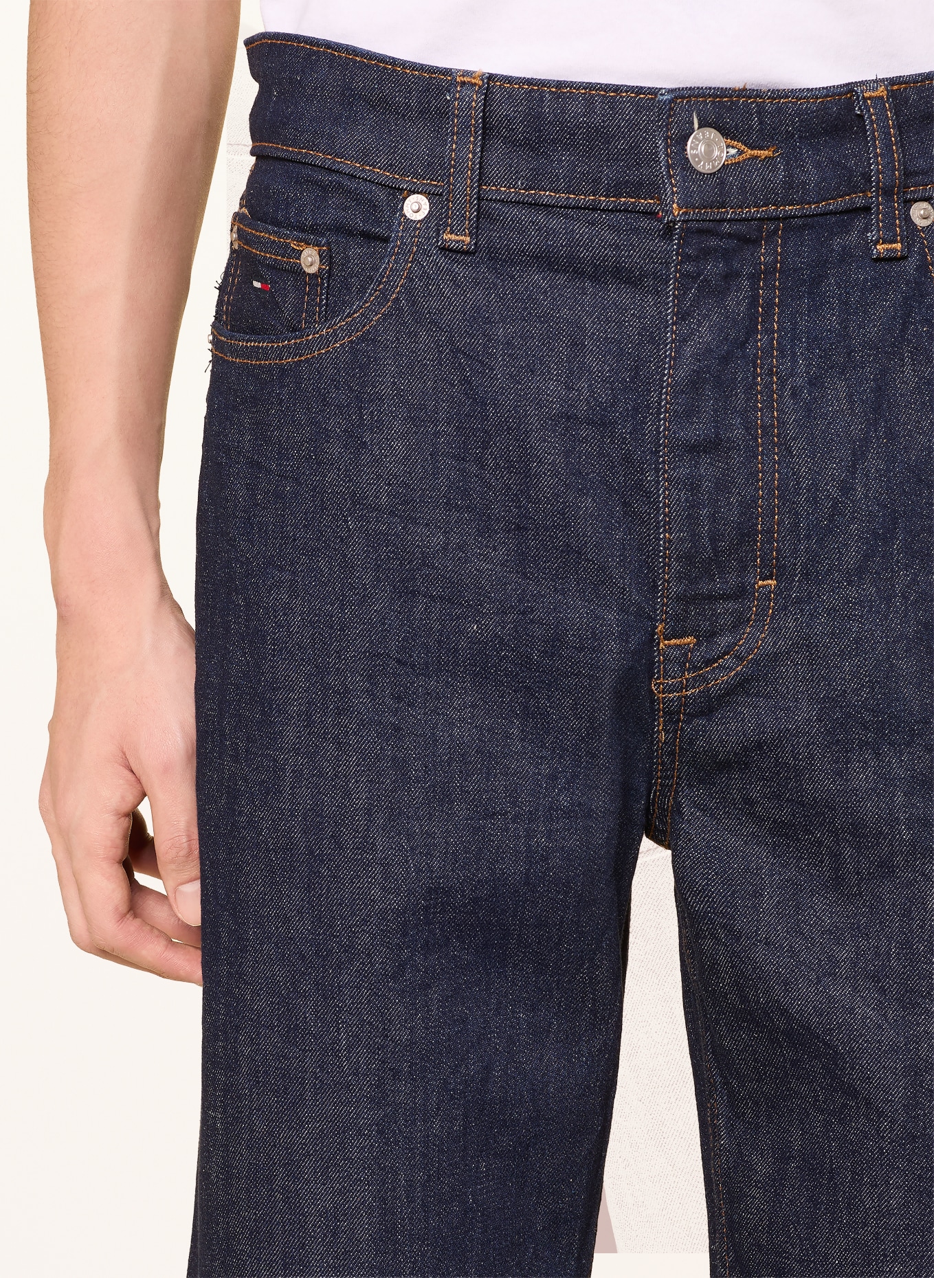 TOMMY JEANS Jeans SONNY Regular Tapered Fit: 1BK Denim Dark