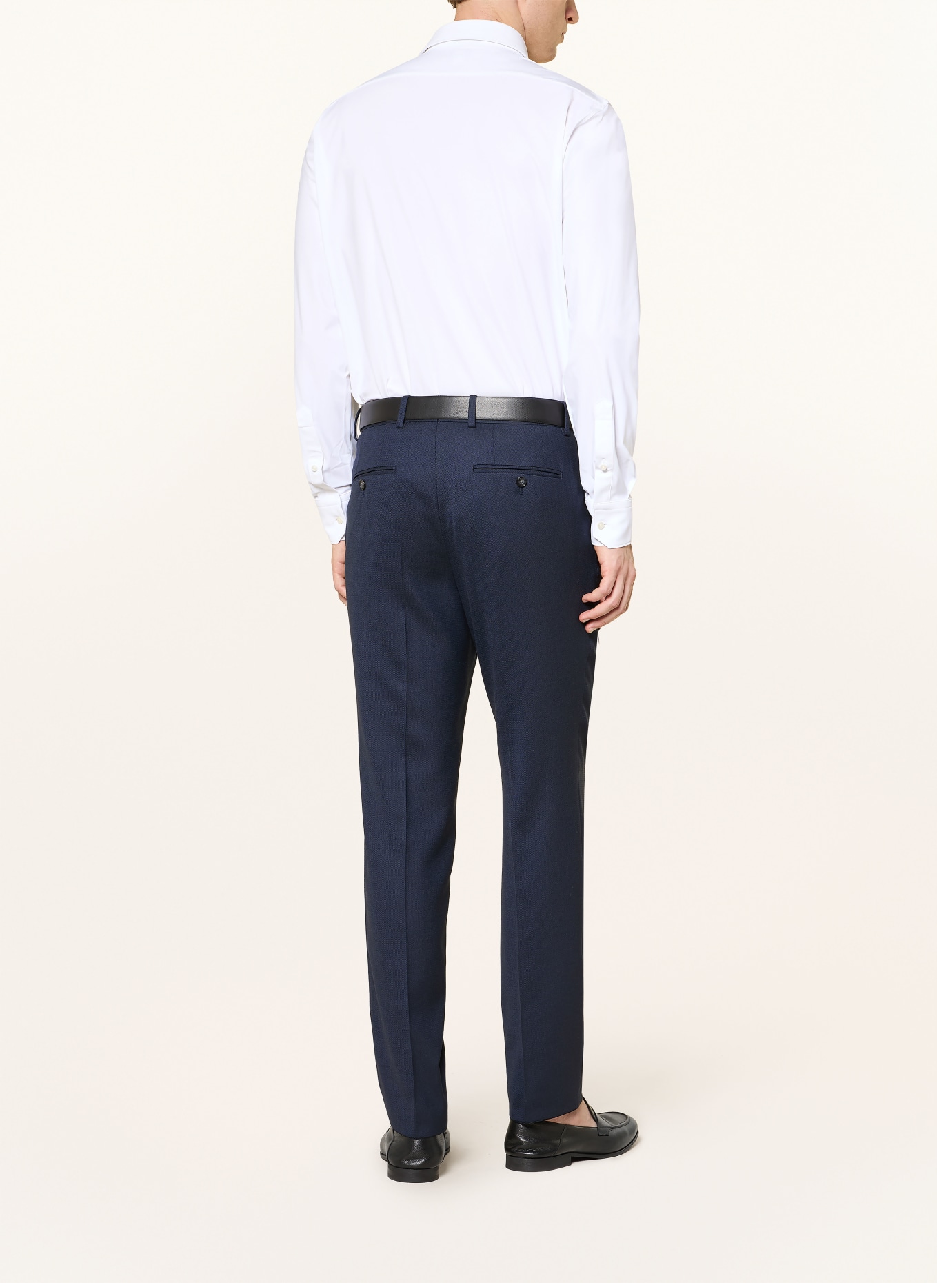 BOSS Koszula JOE Regular Fit: BIAŁY