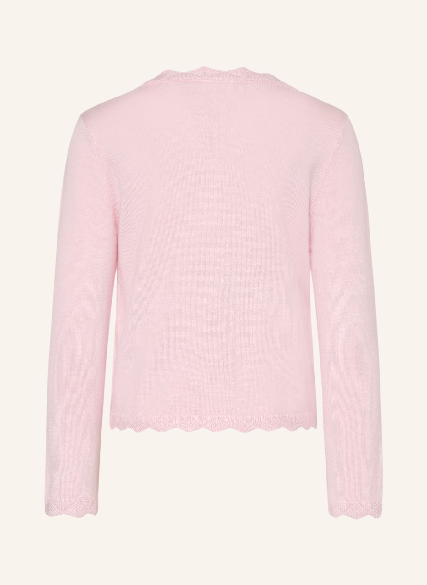 s.Oliver RED kardigan: RÓŻOWY