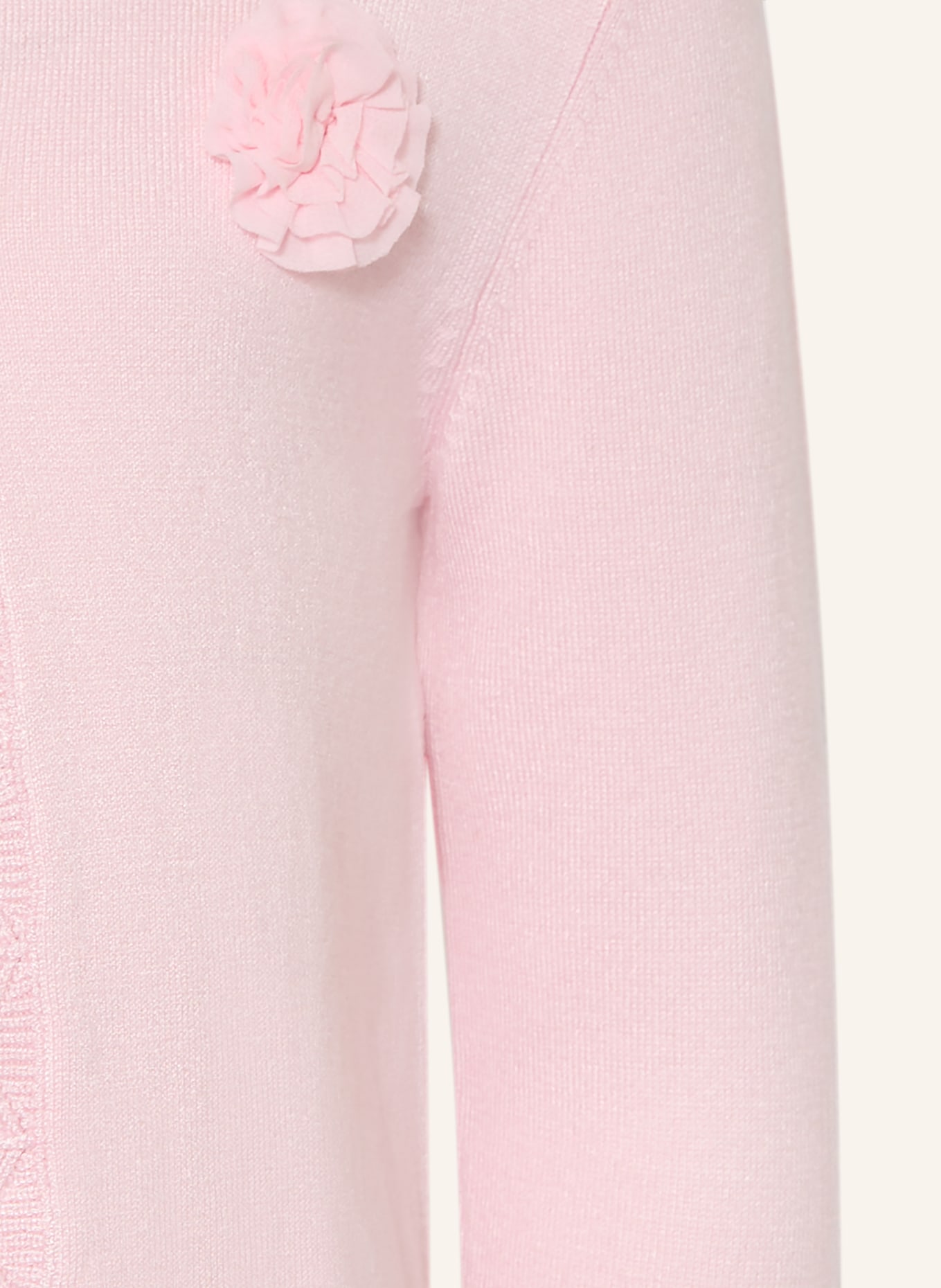 s.Oliver RED kardigan: RÓŻOWY